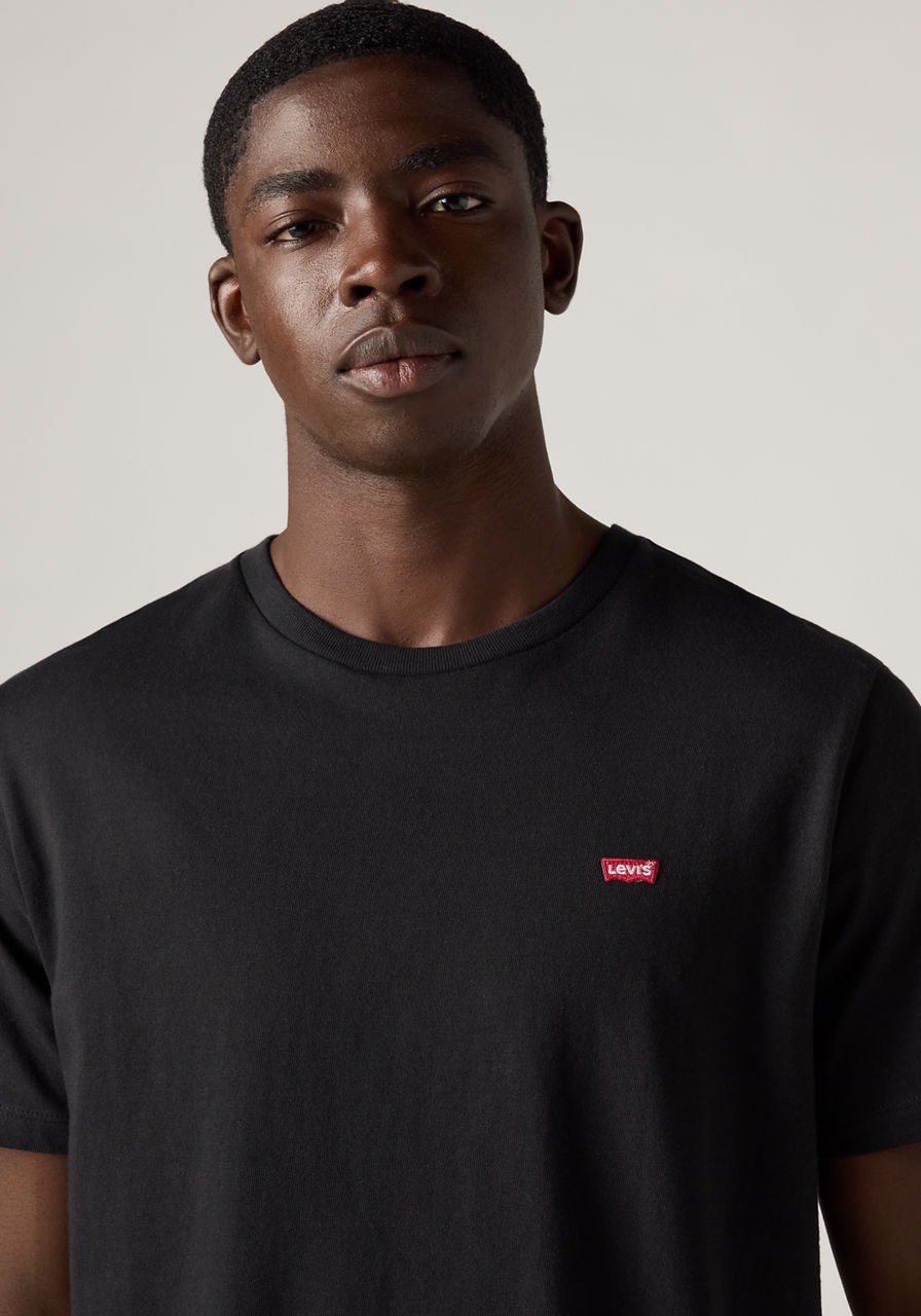 Levi's® »ORIGINAL HM TEE« mit Logo Print