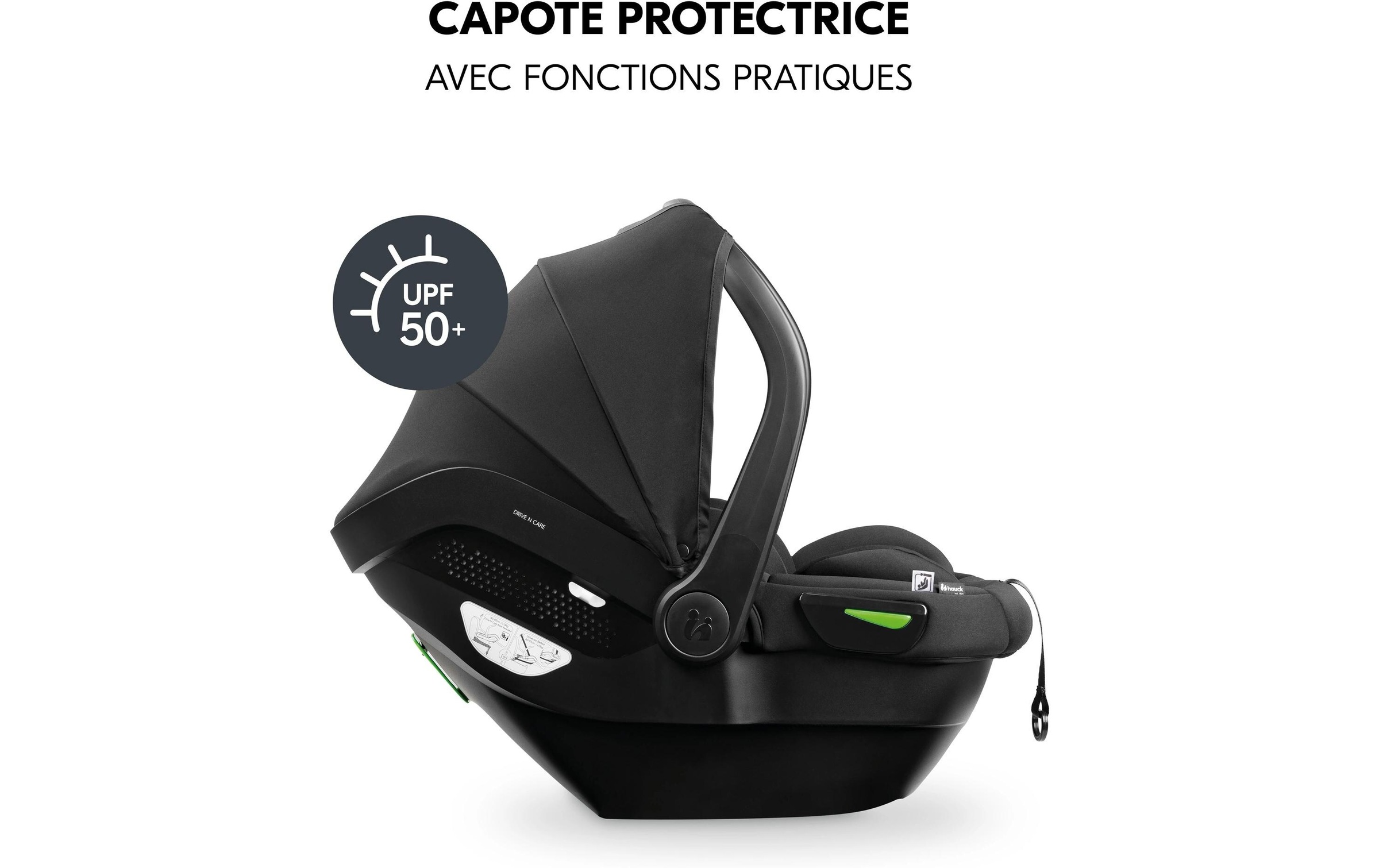 Hauck Babyschale »Drive N Care«
