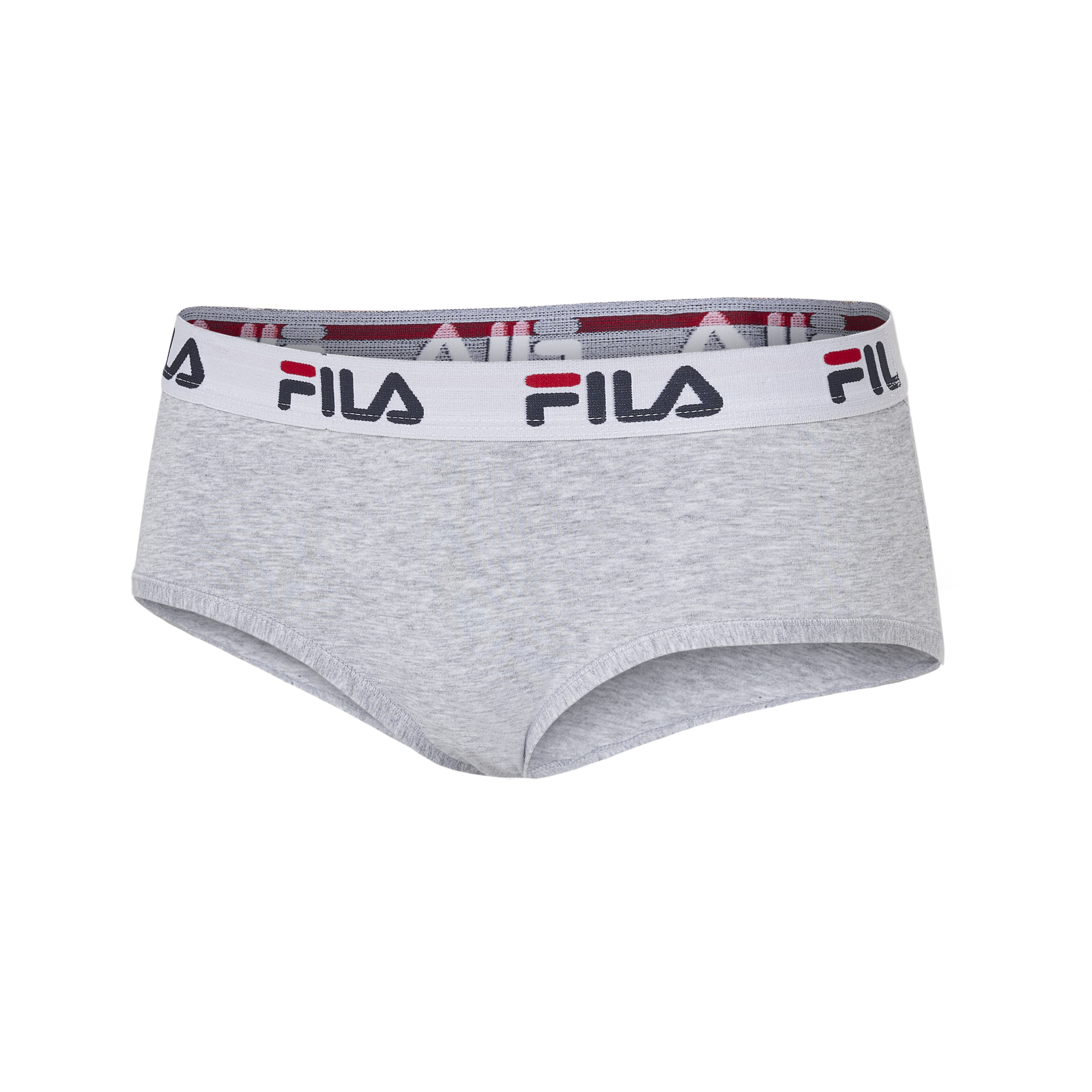 Fila Pantalon rétro »WOMAN CULOTTE« 3er Pack,  elastischer Logobund