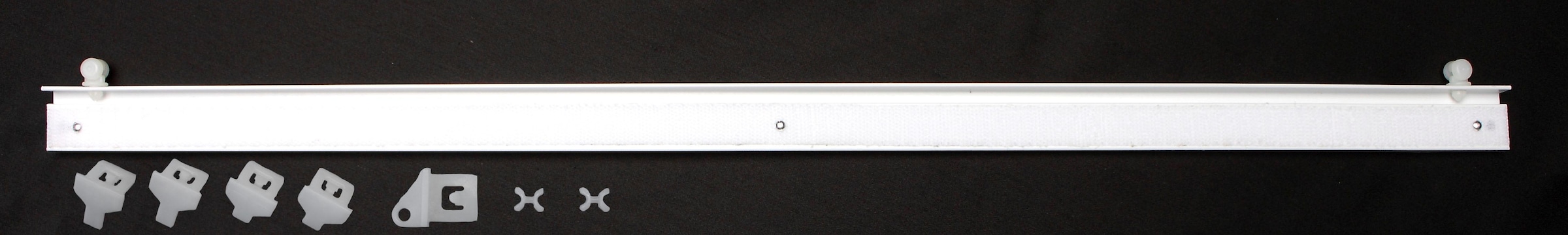 HOME WOHNIDEEN Schiebegardine »6ER SET HAZE« Paneelwagen 6 Stk. tlg. HxB: 245x60, Schiebevorhang 6er Set Digitaldruck