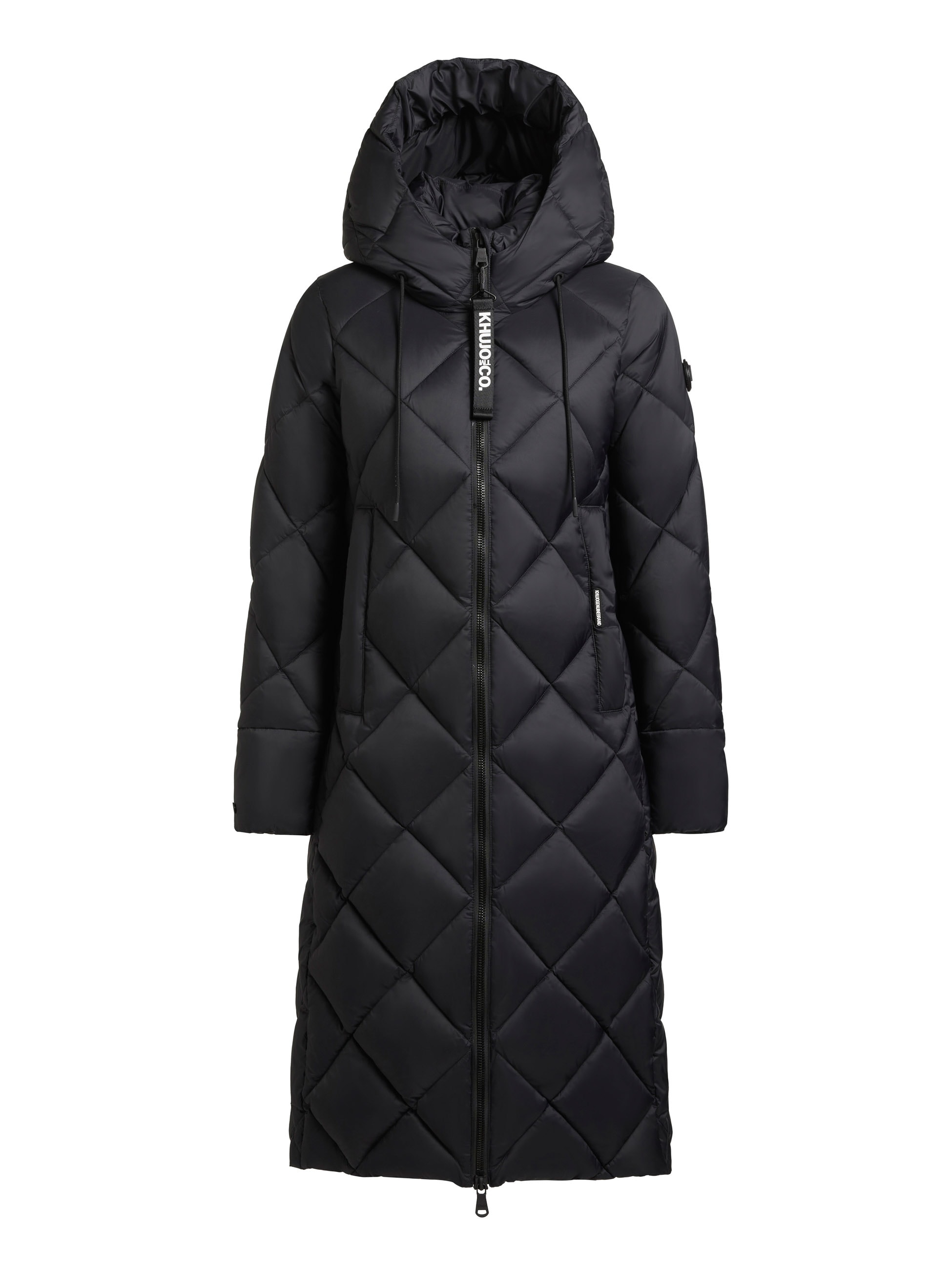 khujo Steppmantel »CILIA«