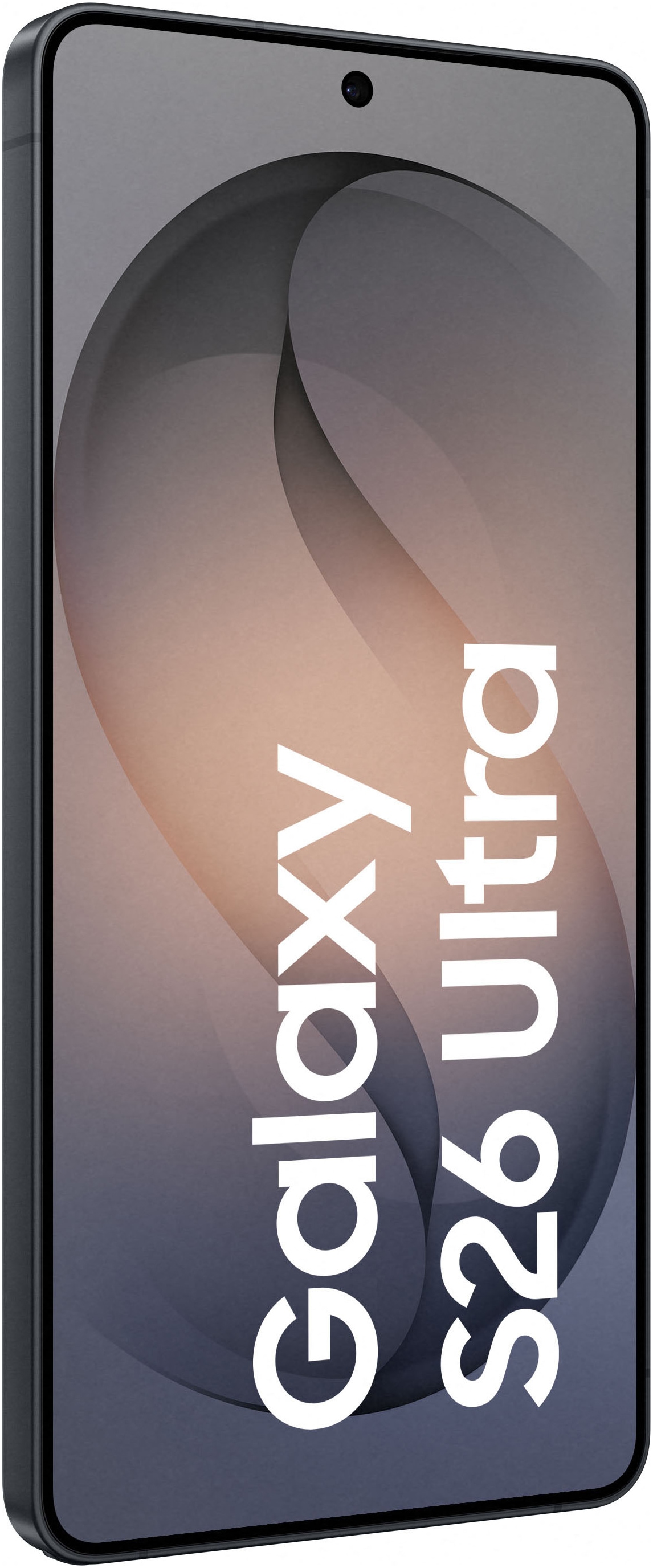 Samsung Smartphone »Galaxy S26 Ultra« noir