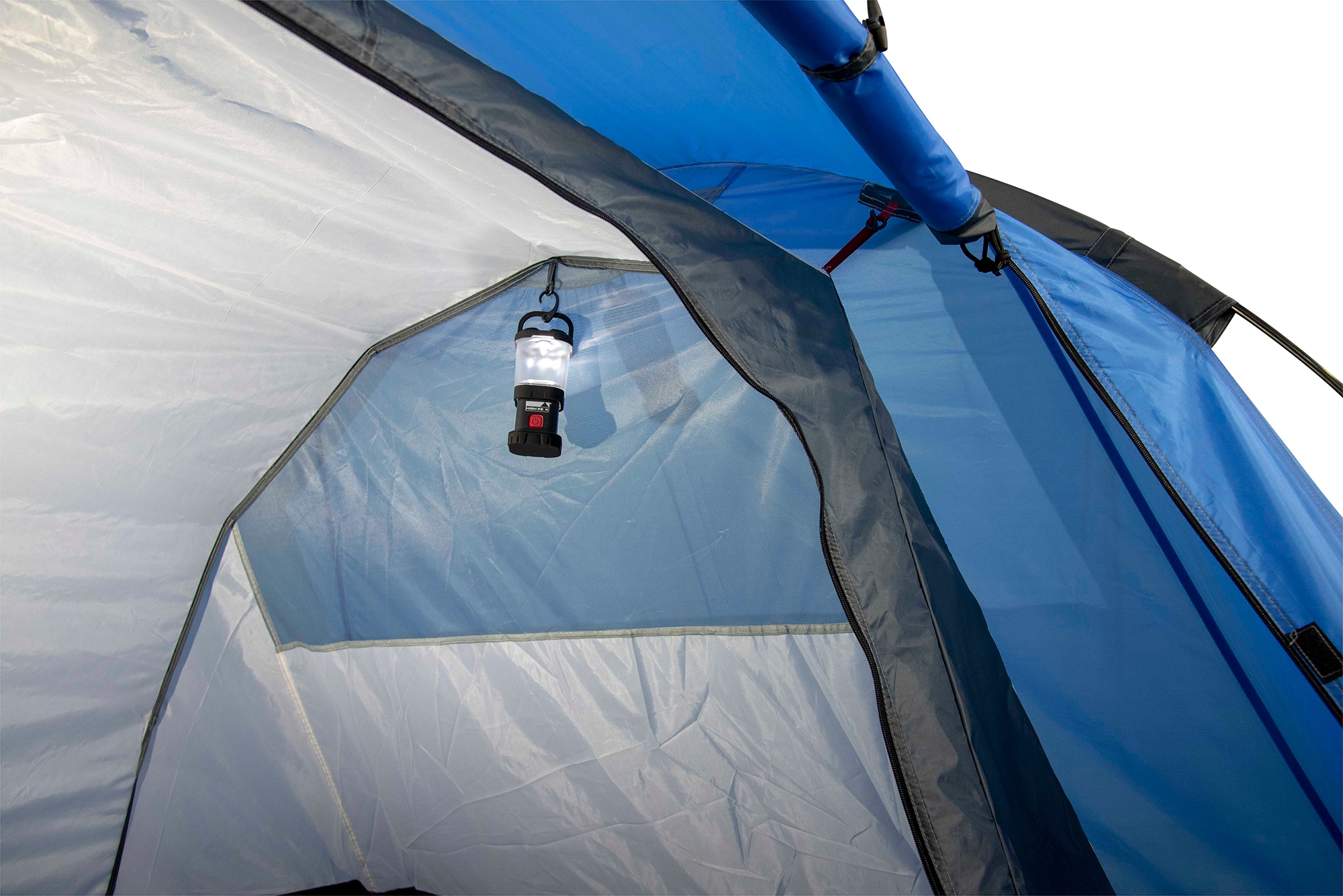 High Peak Tunnelzelt »Zelt Kalmar 2« 2 Personen mit Transporttasche, 