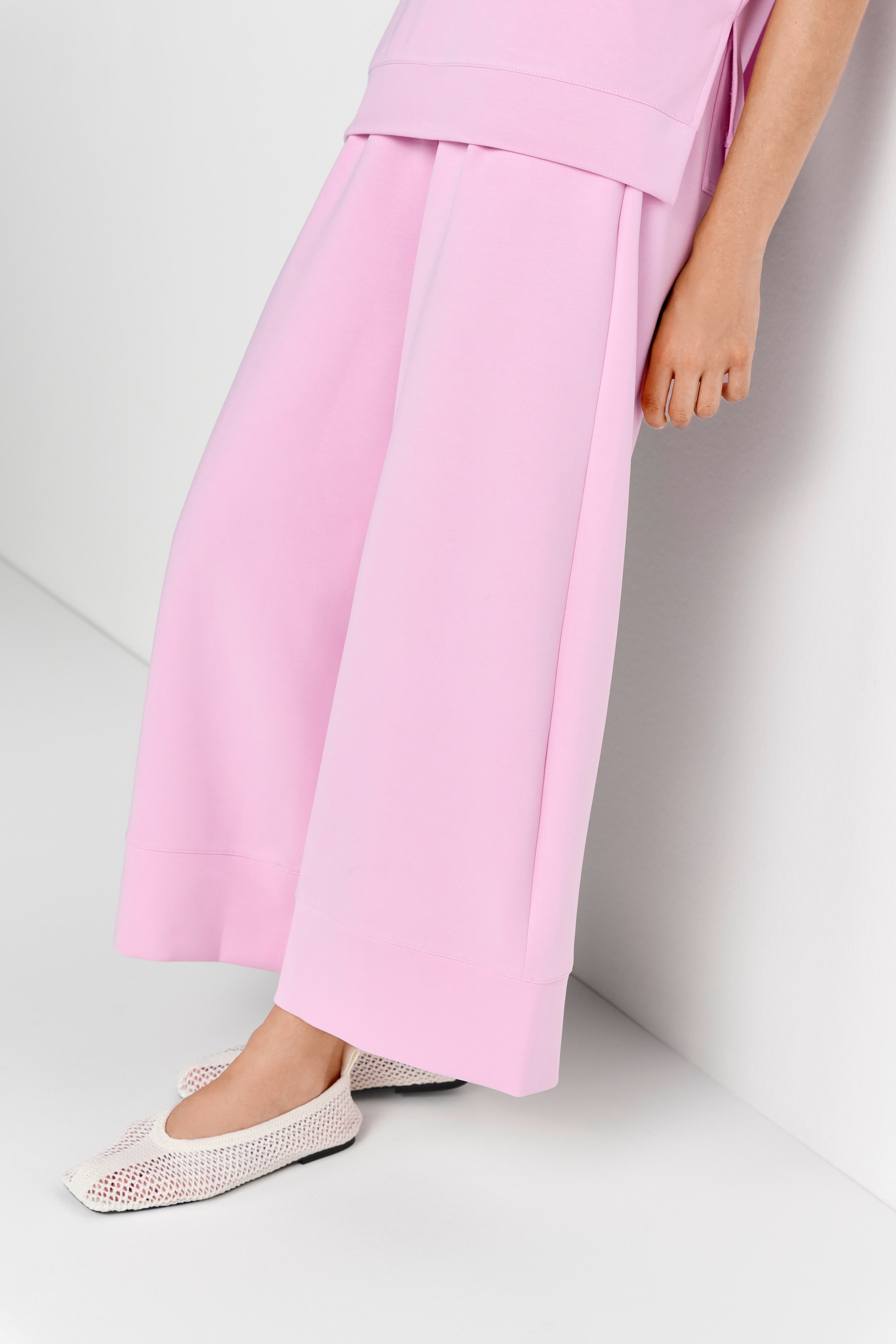RICHROYAL Jupe-culotte »2409 T Peach Culotte«  en qualité ferme et peignée