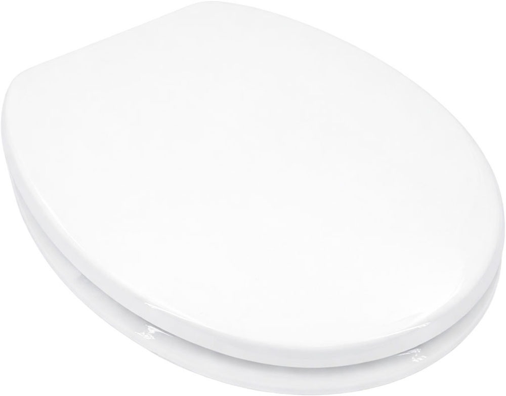 welltime »Uni« Holzkern, mit Absenkautomatik, kratzfest