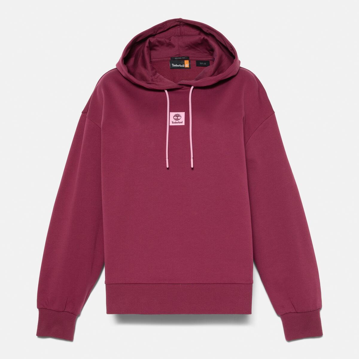 Timberland Sweat à capuche »STACK LOGO Loop Back Hoodie«, 1 cuis
