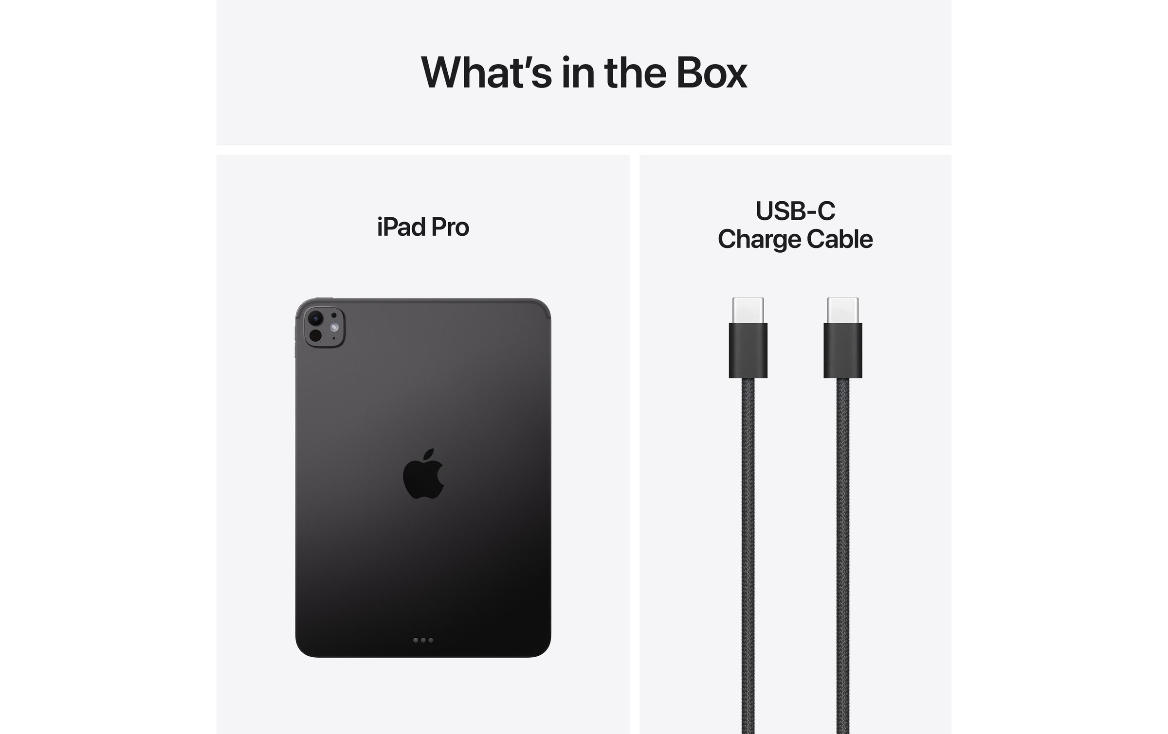 Apple Tablet »iPad Pro 11 M5 2025« ( / 11 ″) iPadOS )