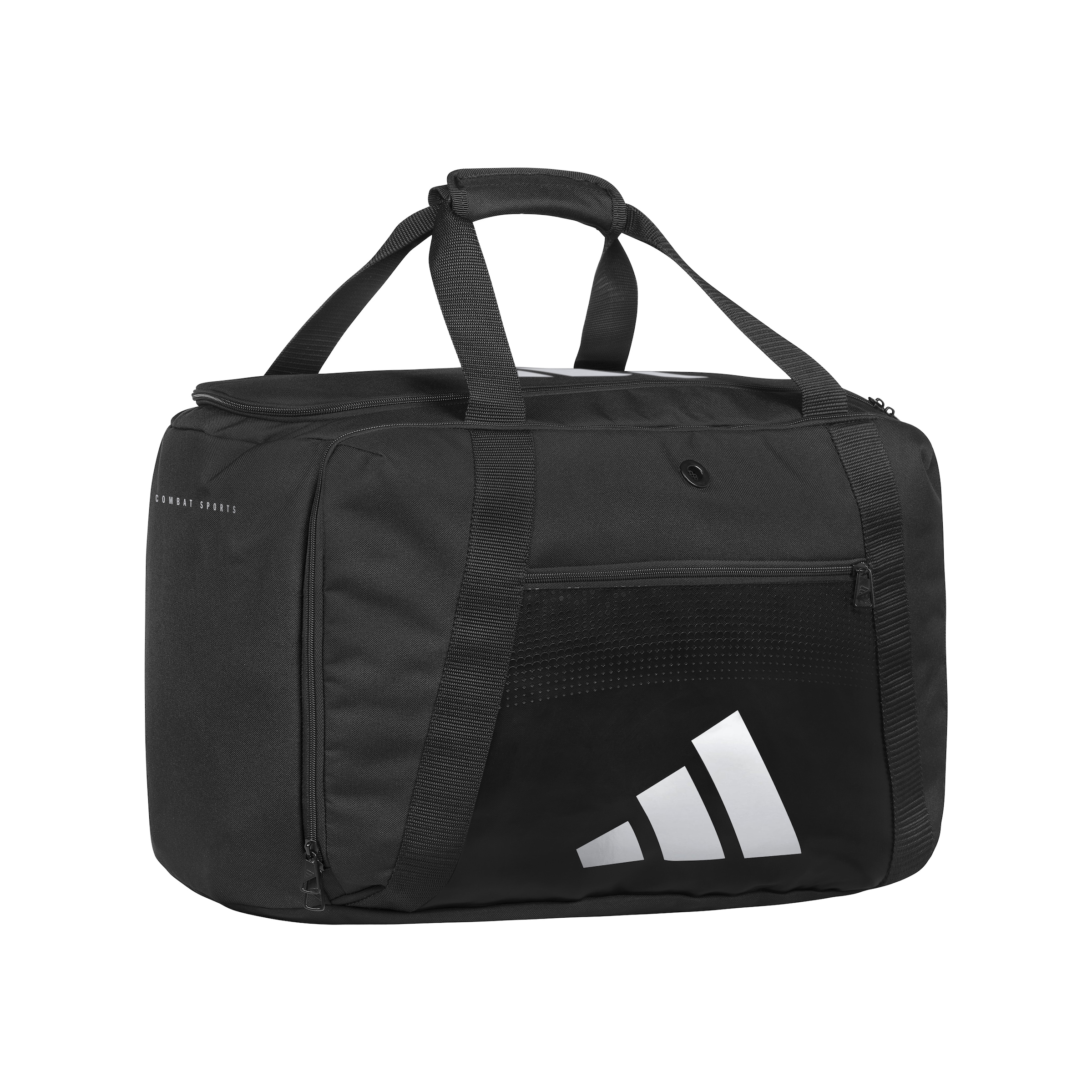 adidas Performance Sac de sport »adidas Duffle Combat Sports M« Belüftetes und wasserdichtes Fach, verhindert Geruchsbelästigung
