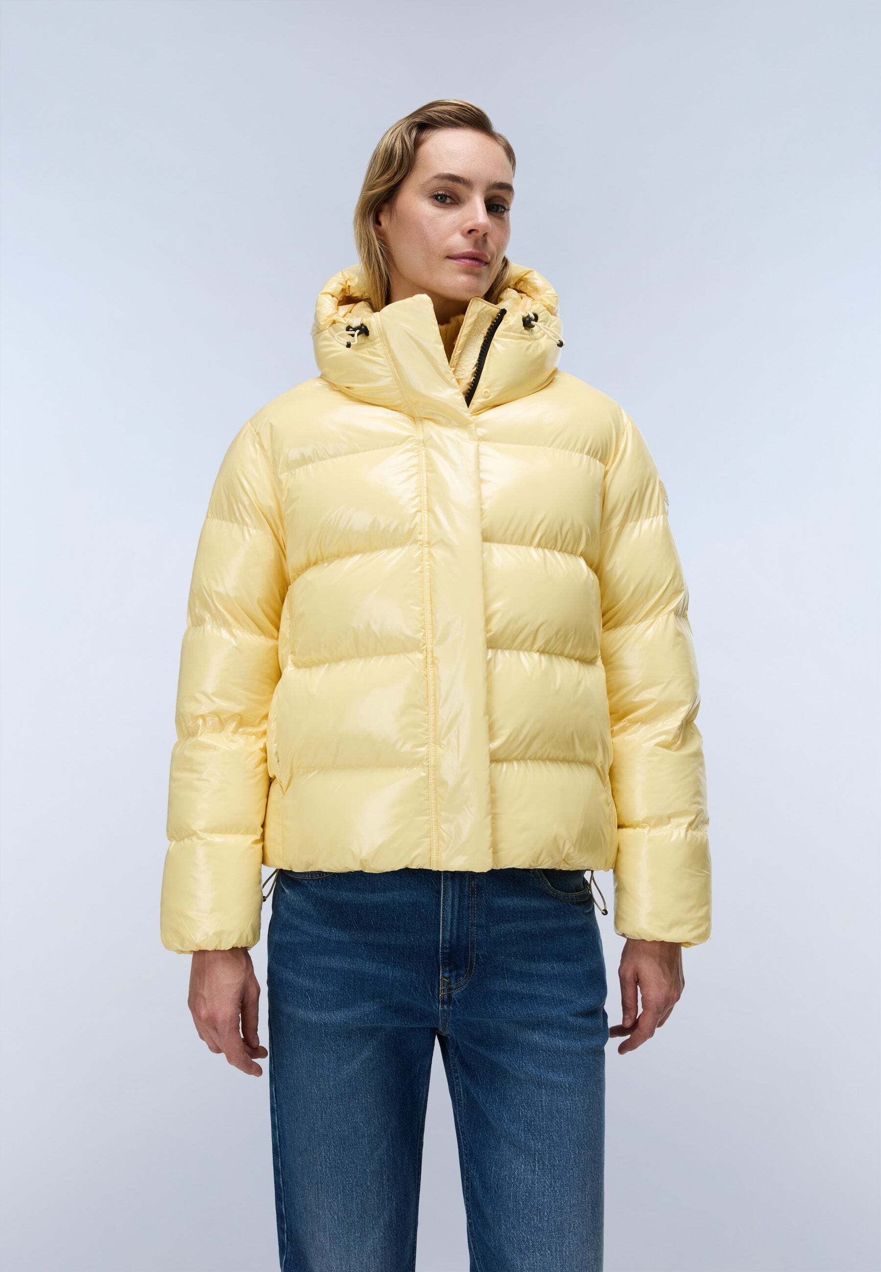 Napapijri Veste d'hiver »Napapijri Winterjacke A-GLANE W«