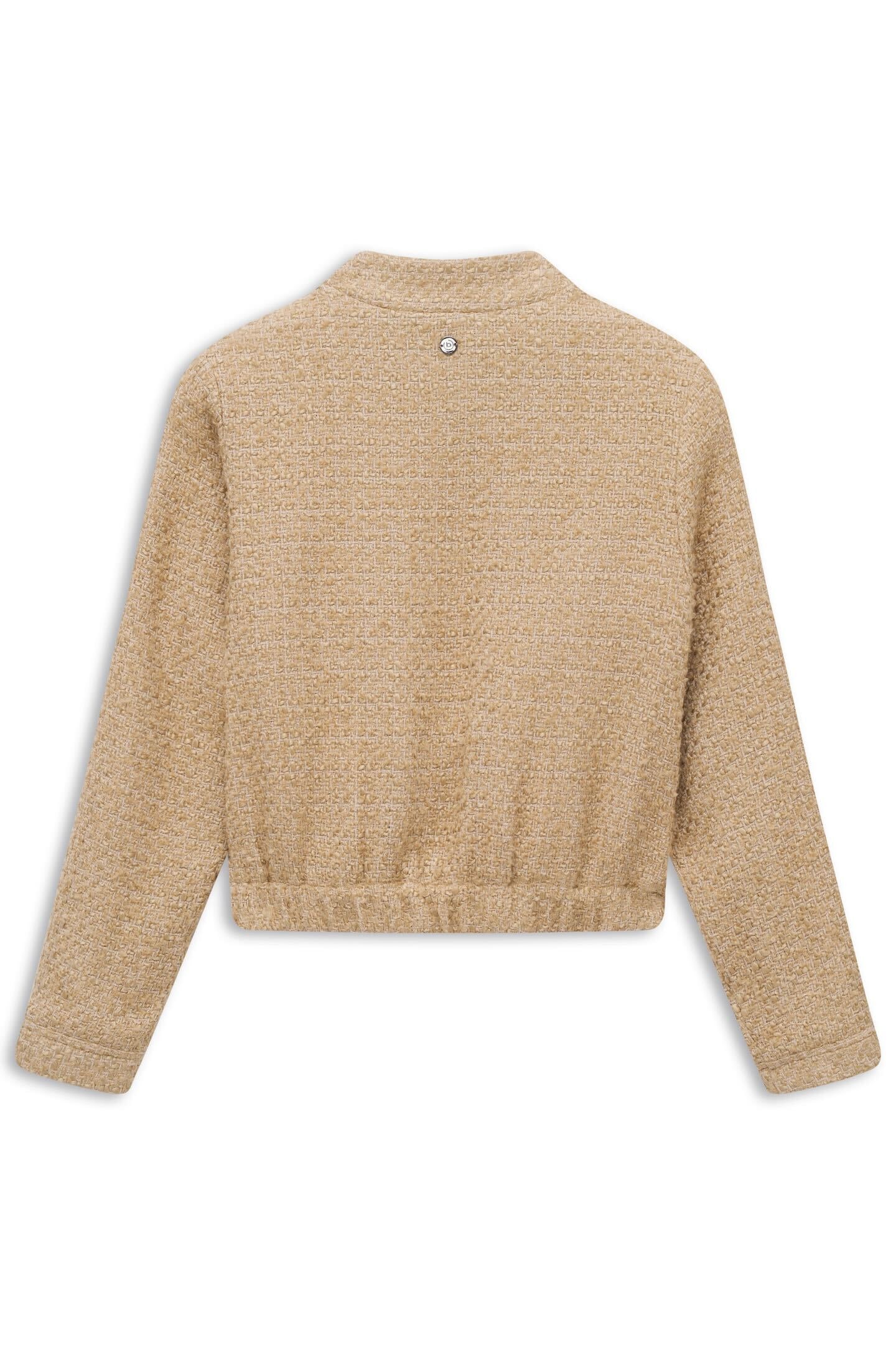 bugatti Veste courte »Hochwertig« Boucle in Blouson-Style