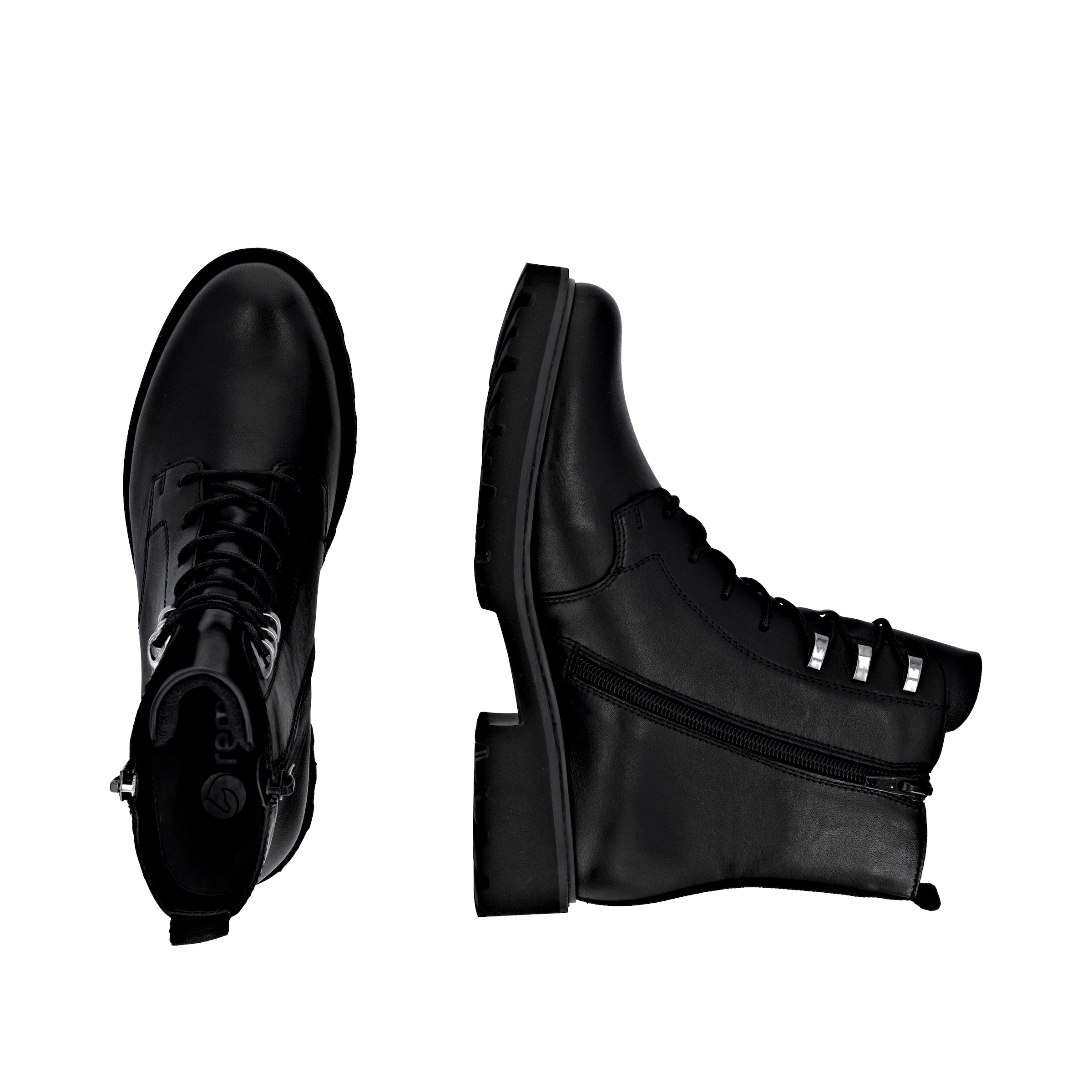 Remonte Bottes à lacets  bottines à lacets, bottine avec membrane TEX déperlante