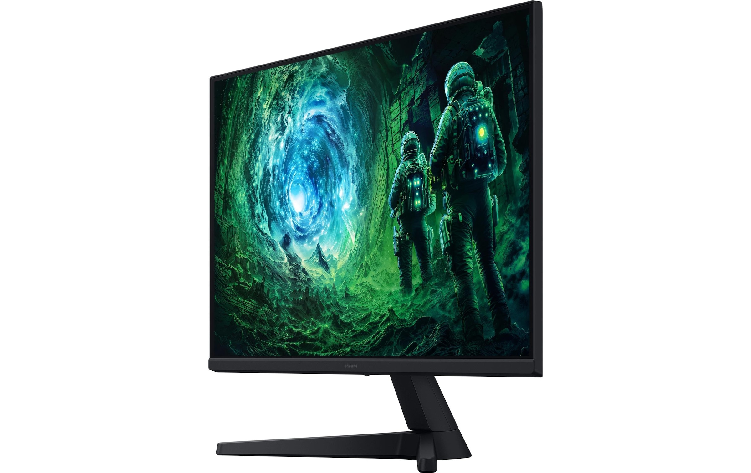 Samsung Gaming-LED-Monitor »S27FG530EU« 68 cm/27 ″  2560 x 1440 px QHD 1 Reaktionszeit 200 Hz
