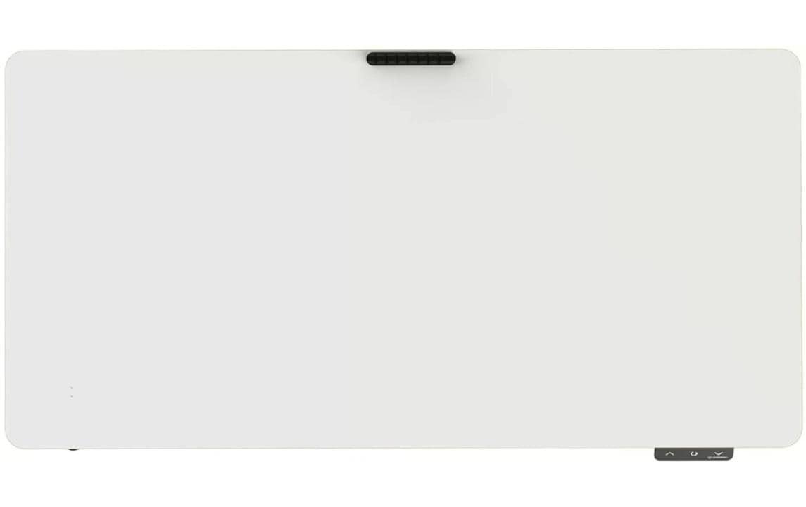 ULTRADESK Table de gaming »Pulsar Weiss«