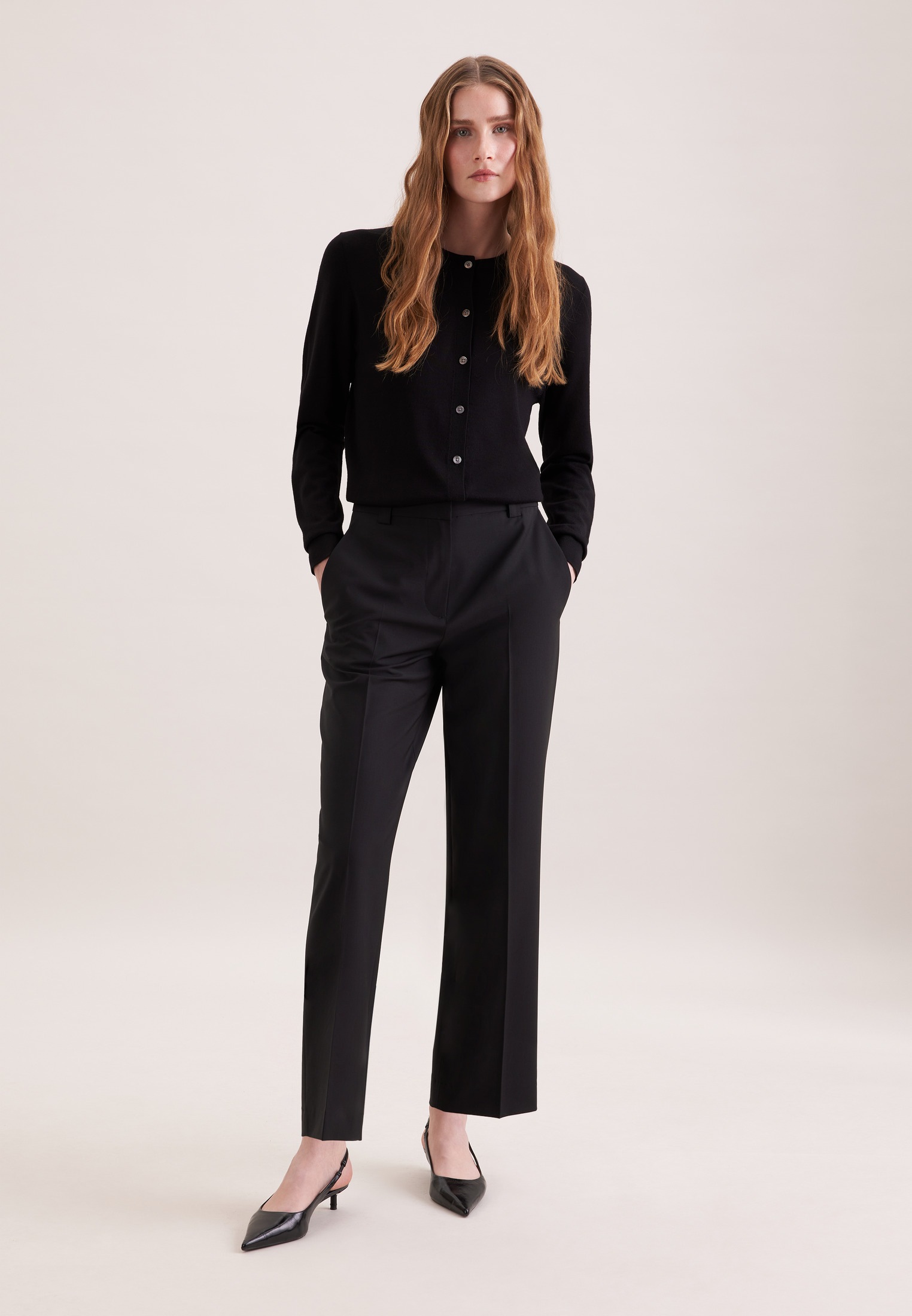 seidensticker Veste en tricot Cardigan