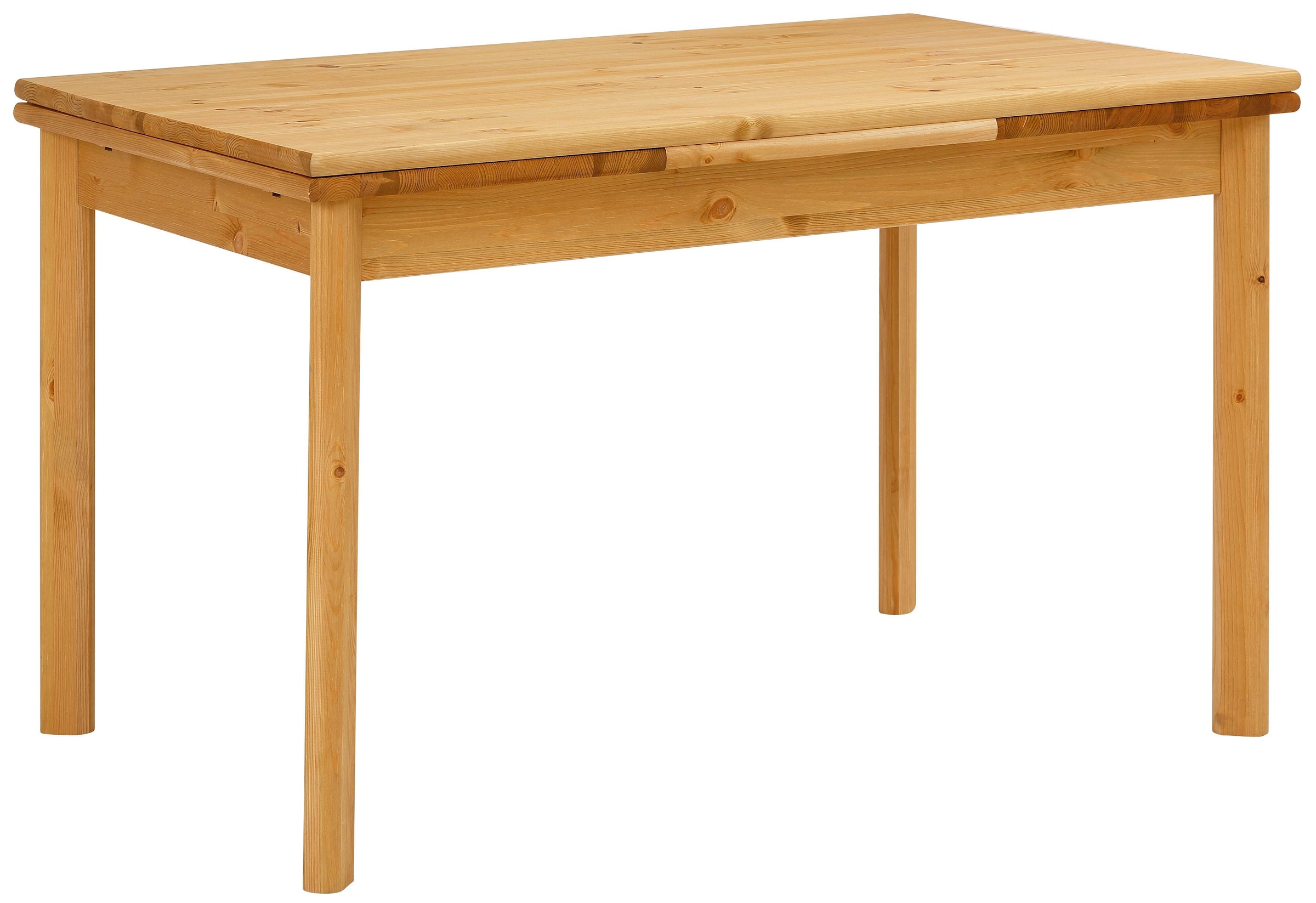 Home affaire Esstisch »Tirza« aus massiver Kiefer, FSC® zertifiziert, mit Auszugsfunktion