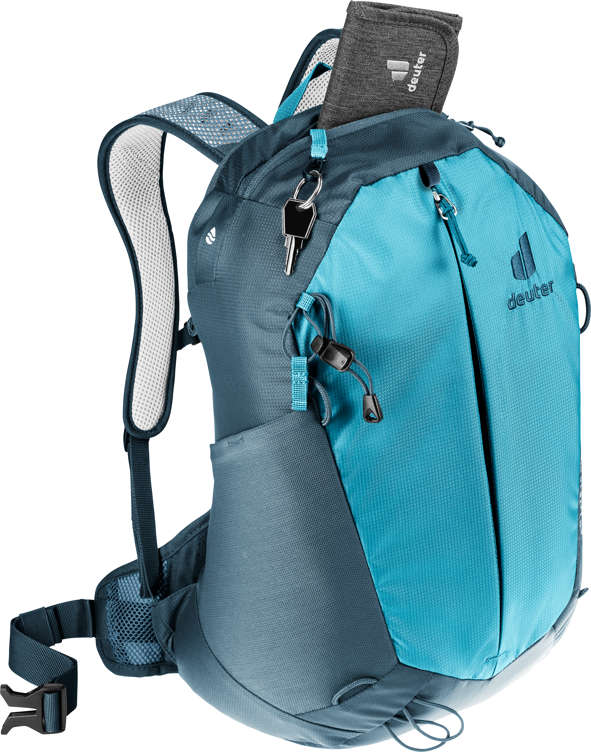 deuter Wanderrucksack »AC LITE 15 SL« für sportliche Tagesausflüge, mit grosser Reissverschluss-Frontöffnung