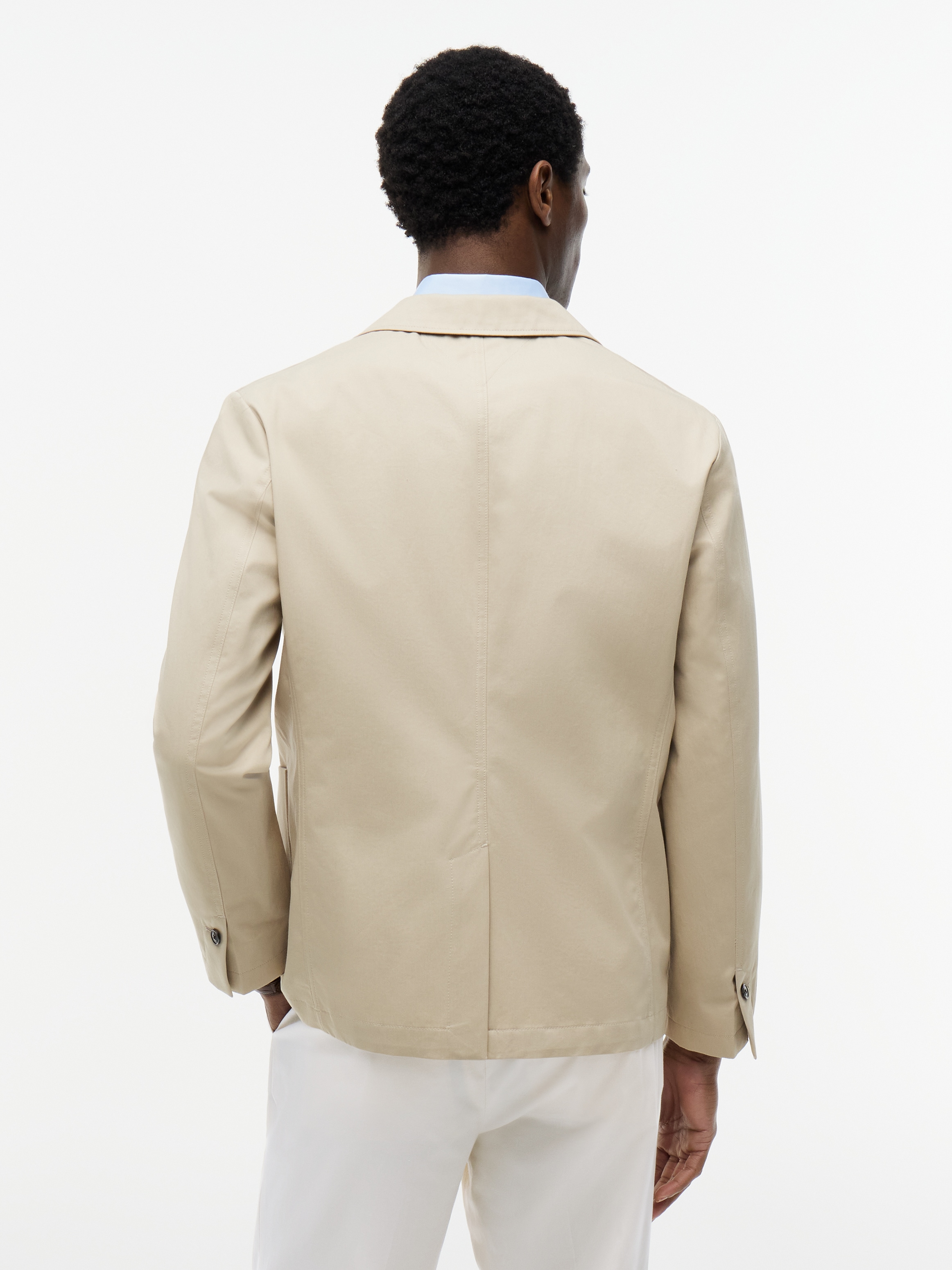 Tommy Hilfiger Veste »DC TECH COTTON CASUAL«