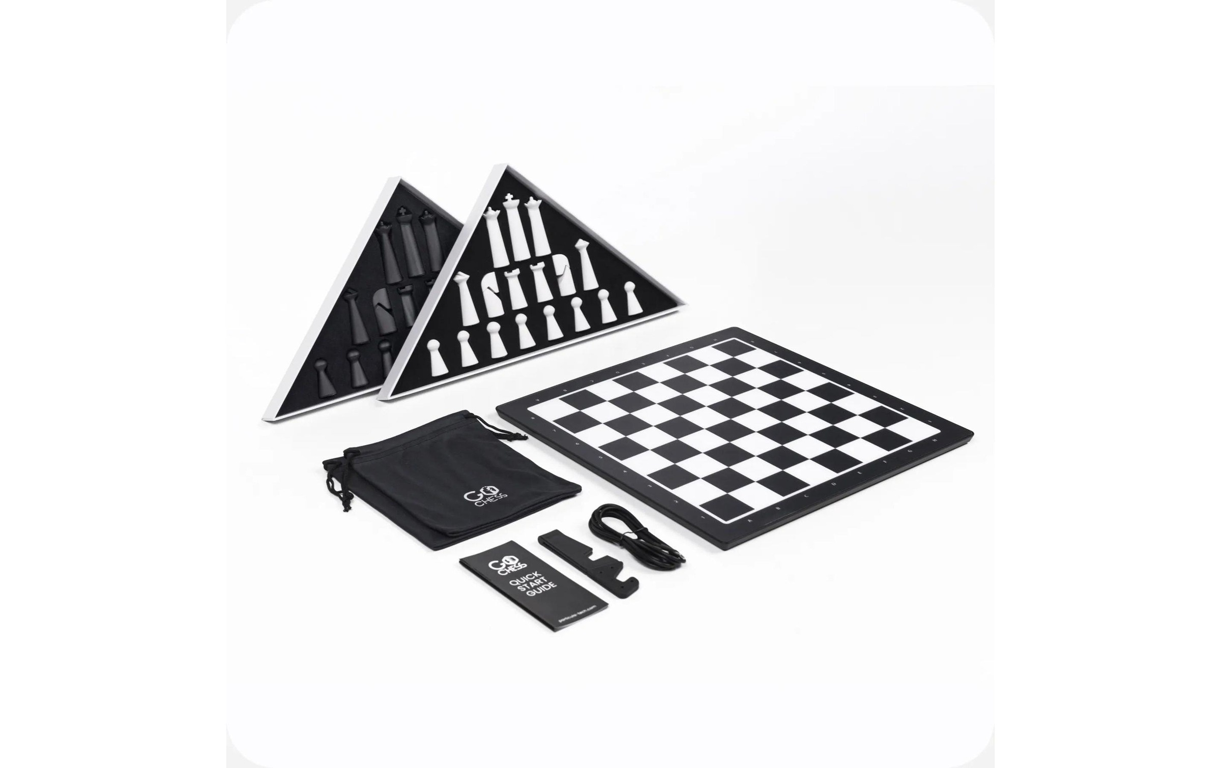   Jeu »Particula Mini LED-Lichtsystem, Chess.com, Lichess.Org«