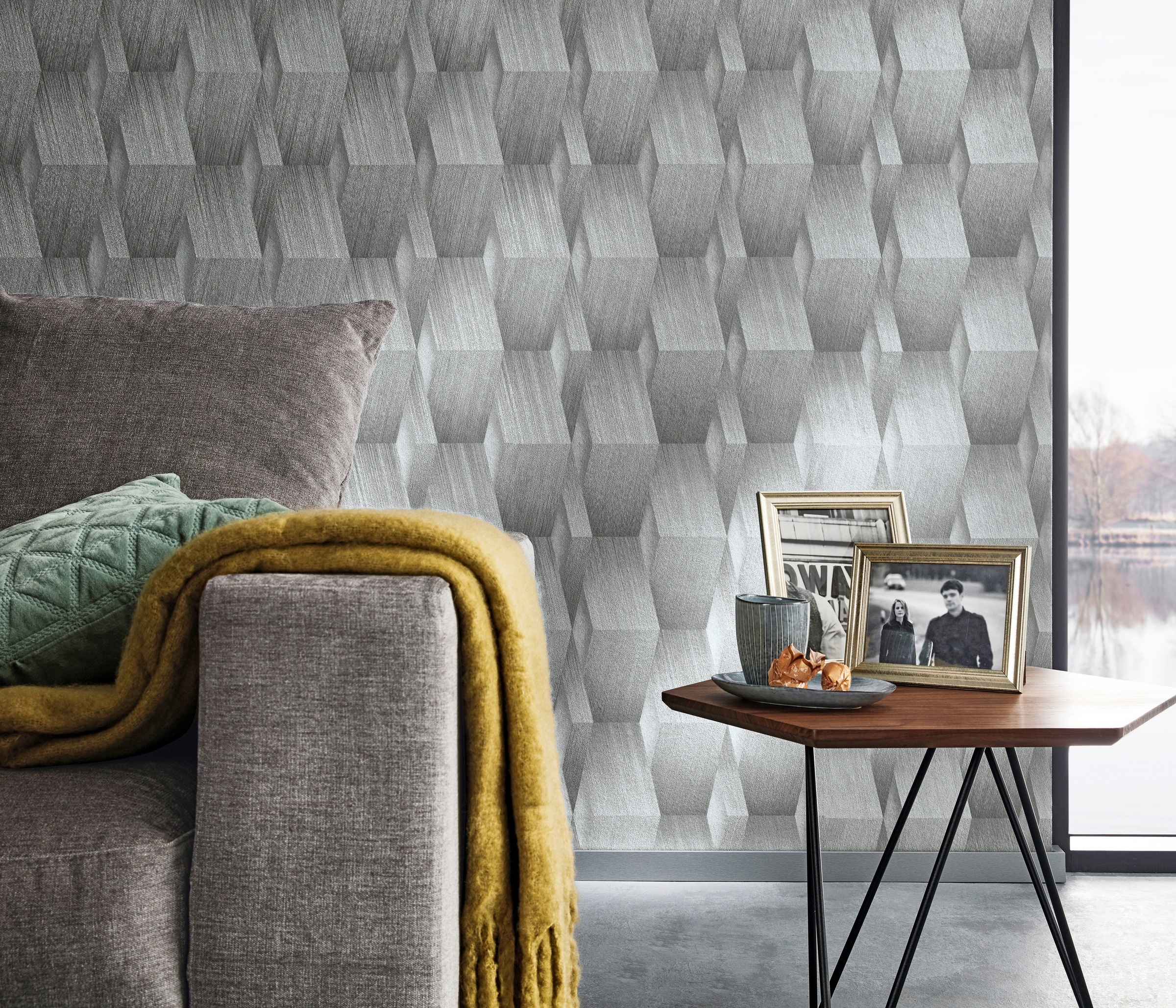 Fashion for walls Papier peint intissé »Fashion for Walls« 10,05 x 0,53m grafisch, Muster