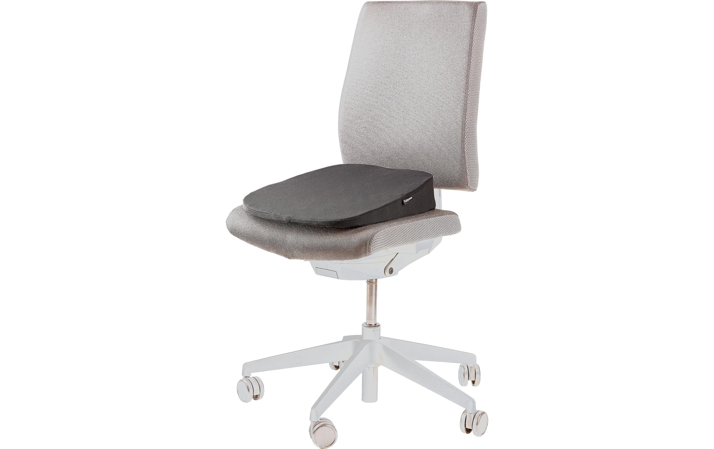 FELLOWES Coussin en biseau »Breyta Wedge 43 x 43 x 9 cm«