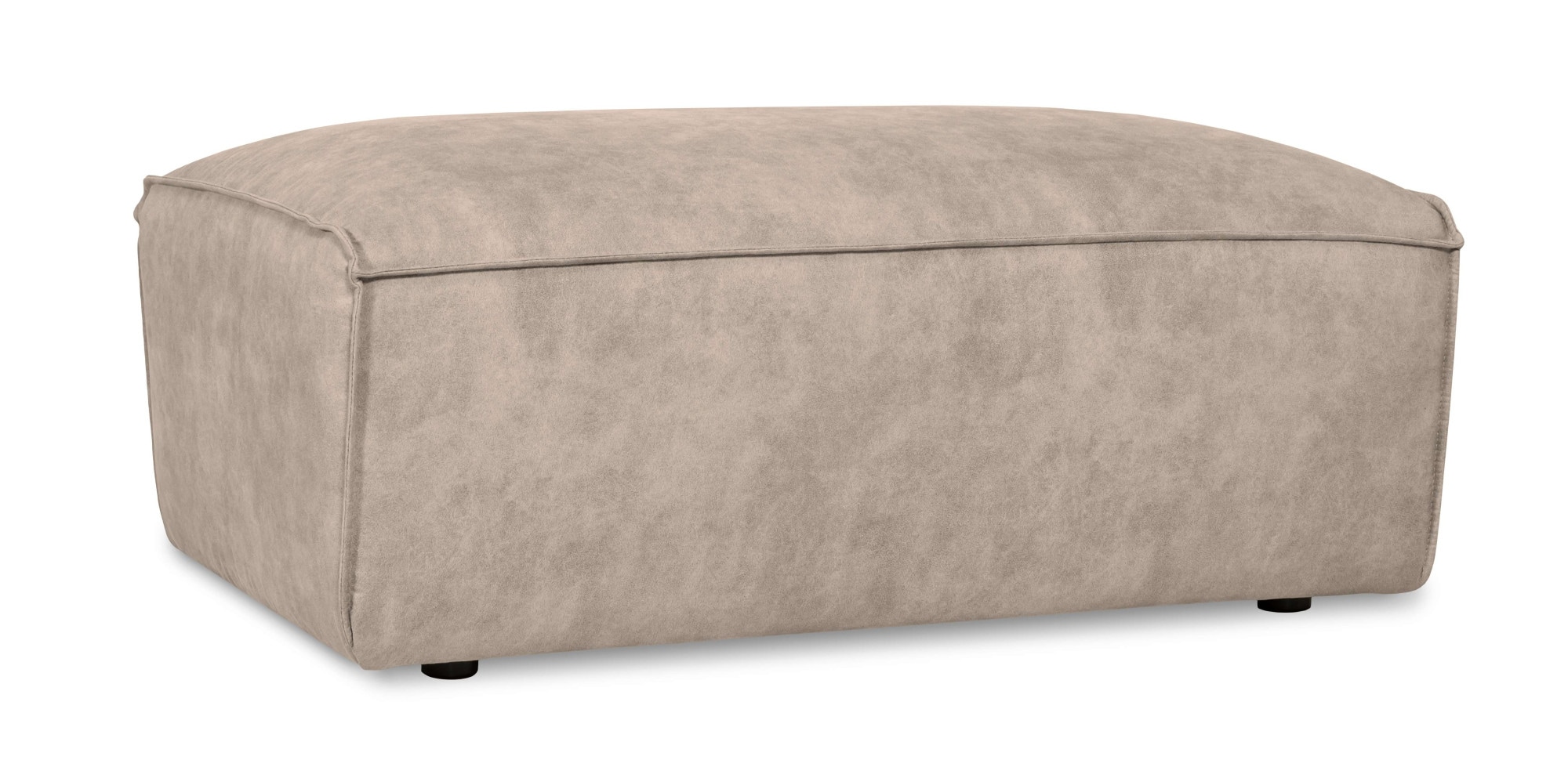 GOODproduct Tabouret rembourré »Mittel« 1 cuis tlg. 102x61 cm, jusqu’au sol