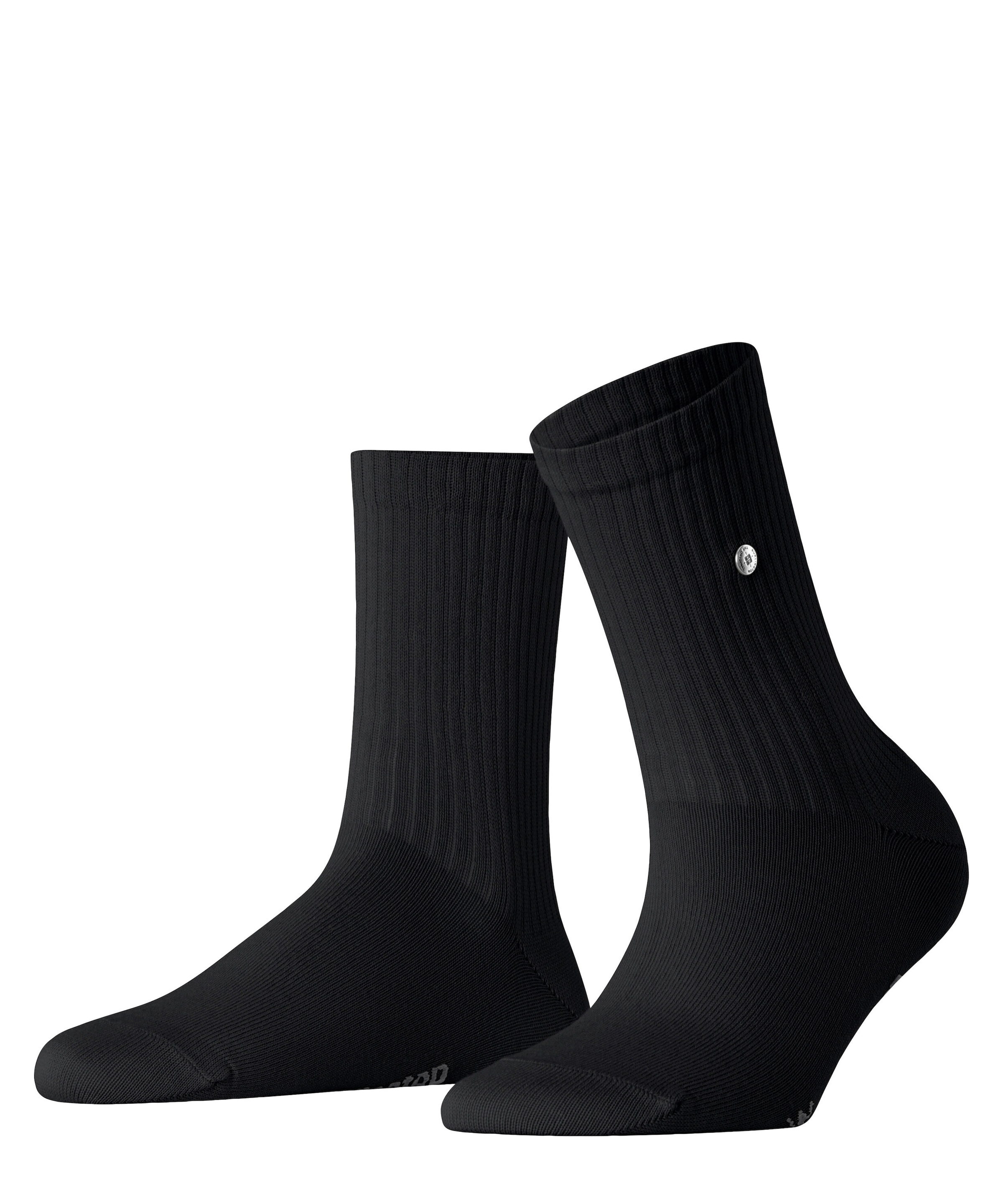 Burlington Chaussettes »Fleet Street« taille unique 36-41, structure côtelée à la mode, clip Burlington