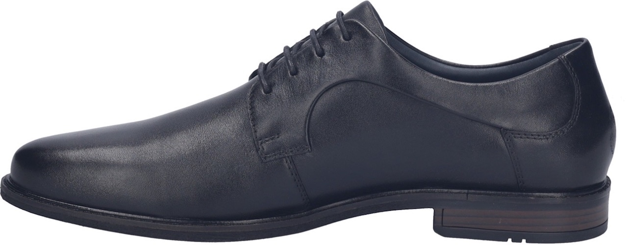 Josef Seibel Chaussure à lacets »Desmond 01«  chaussure de costume, avec semelle intérieure amovible, largeur H (=très large)