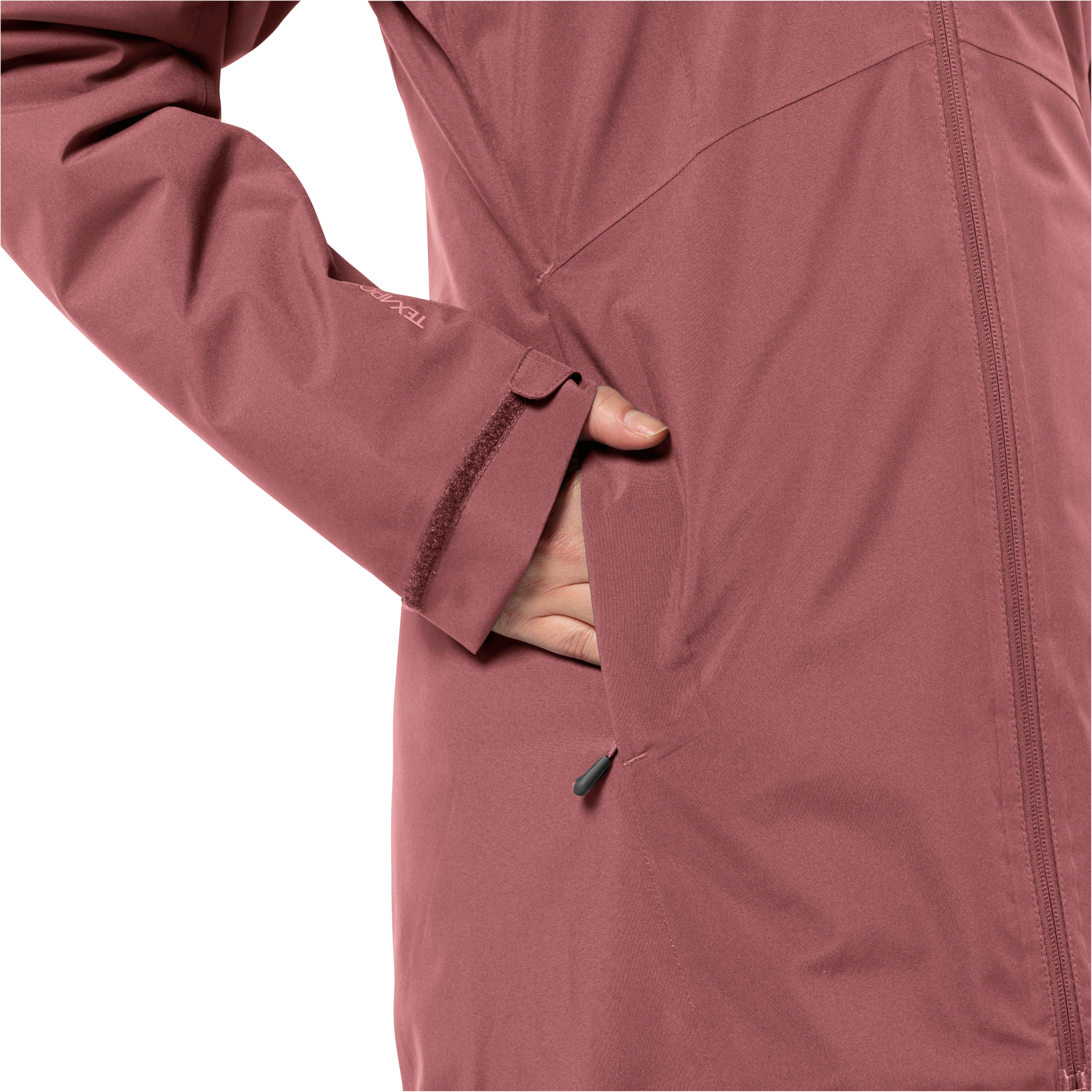 Jack Wolfskin Funktionsmantel »HEIDELSTEIN INS JKT W« Wärmend, winddicht, Übergangsjacke