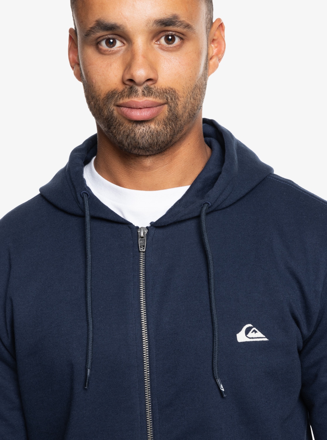 Quiksilver Sweat à capuche »BASIC HOOD ZIP YOUNG MEN«