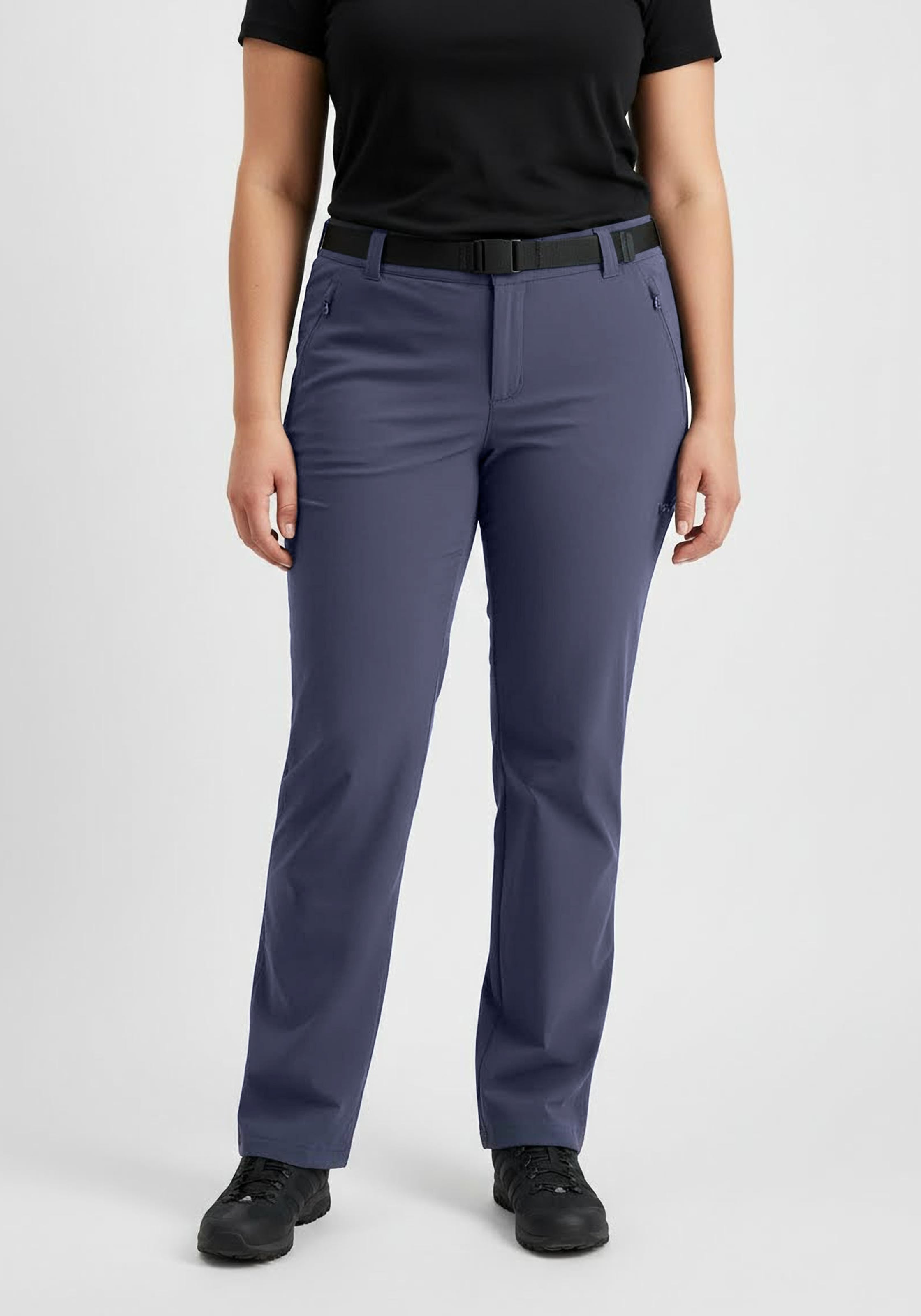 Maier Sports Pantalon de plein air »DA-HOSE LINING EL. LULAKA WINTER«  Auch in Kurzgrössen, schnelltrocknend