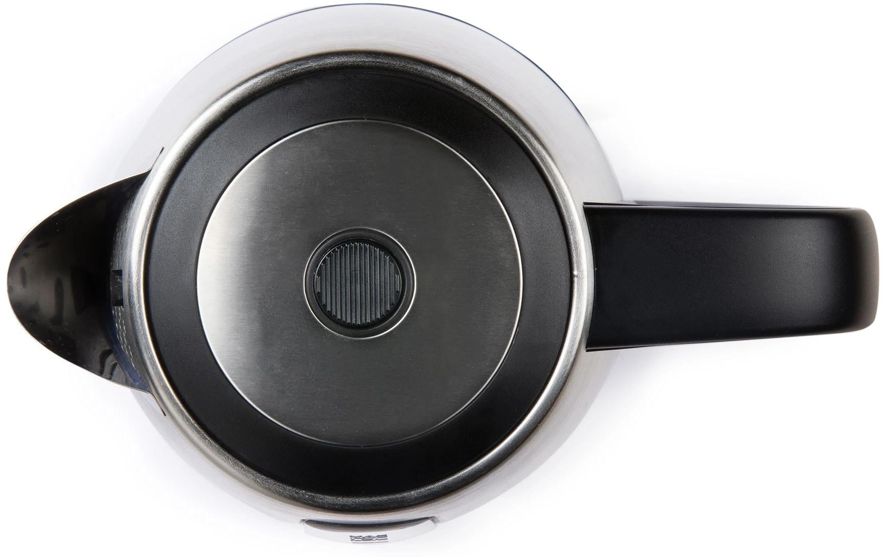 Domo Wasserkocher »DO738WK 1,7 l« 1,7 l 2200 W mit 360° Sockel, Abschaltautomatik und entnehmbarem Kalkfilter