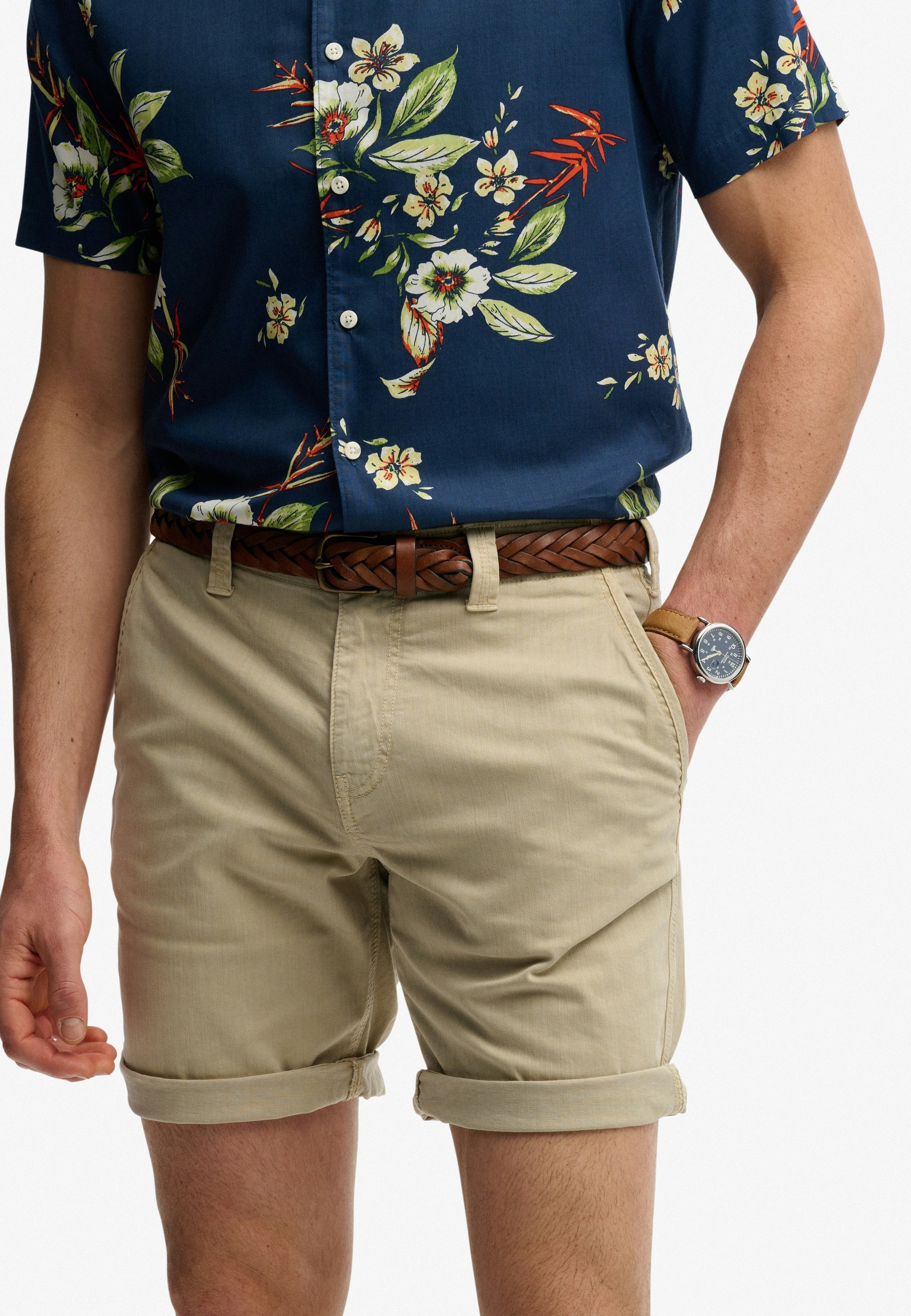 Superdry Short en chino »UTILITY CHINO SHORT«