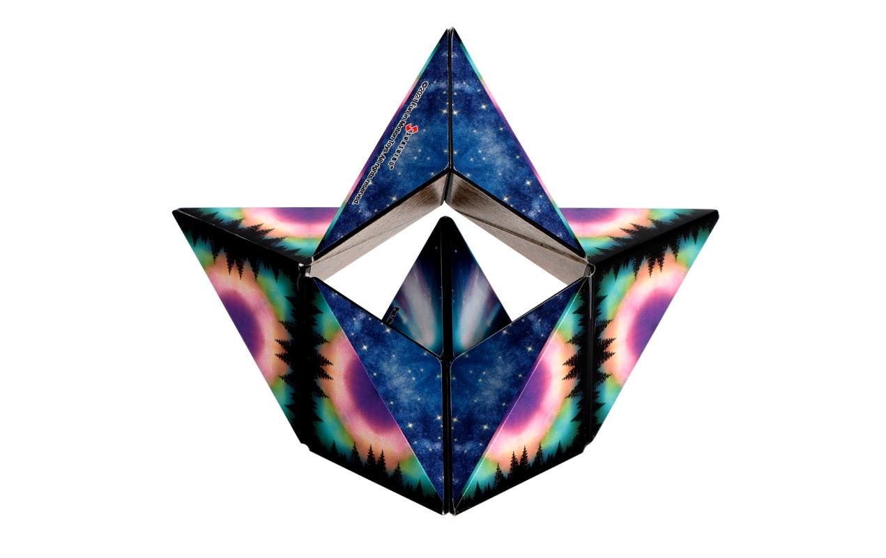   Puzzle »Shashibo Cube Moon«