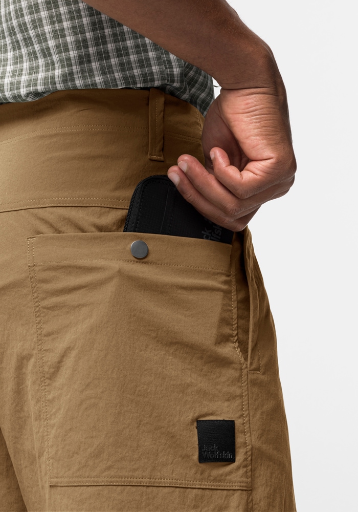 Jack Wolfskin Shorts »DESERT SHORTS M«
