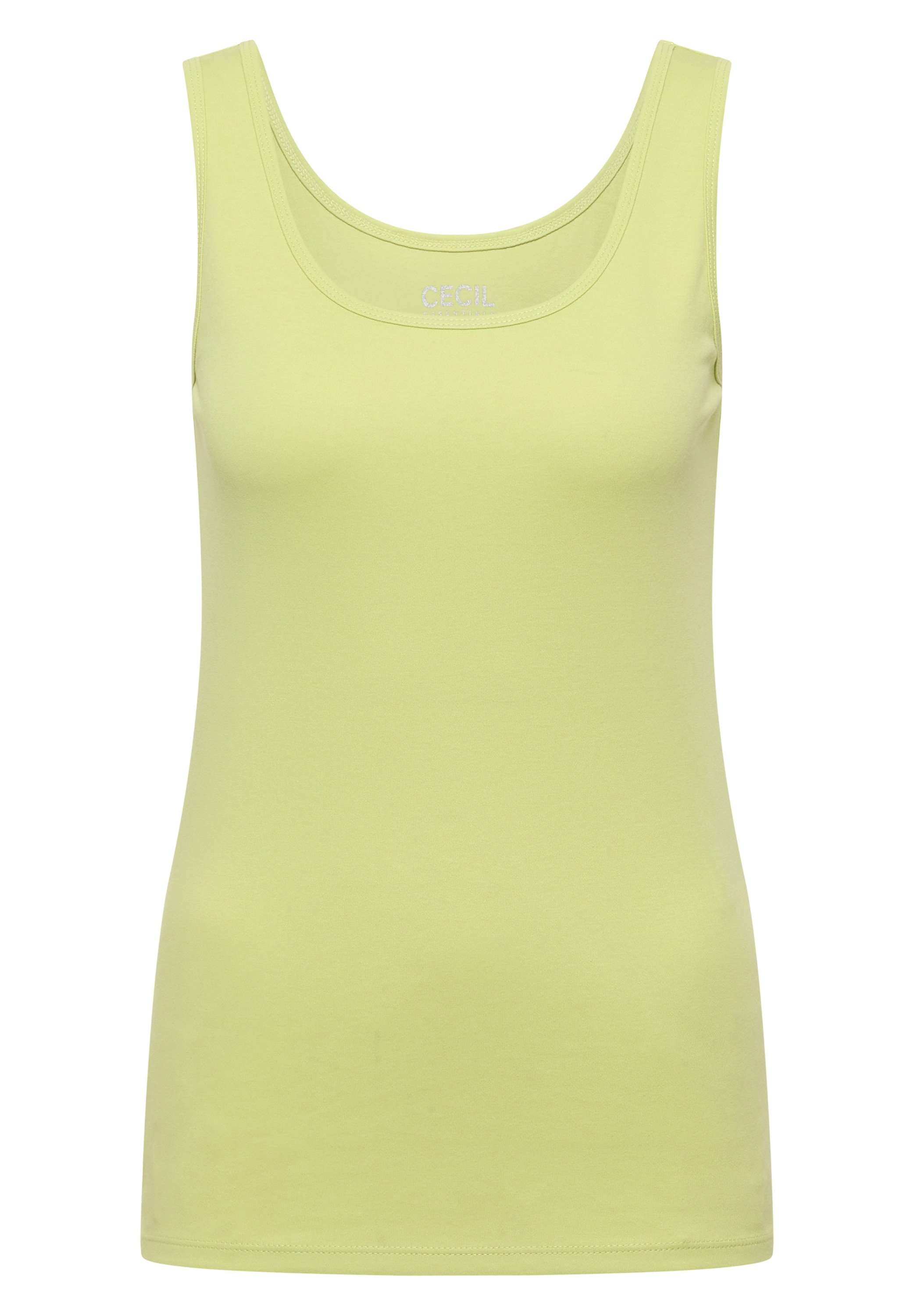 Cecil Haut de chemise »Style Linda« uni