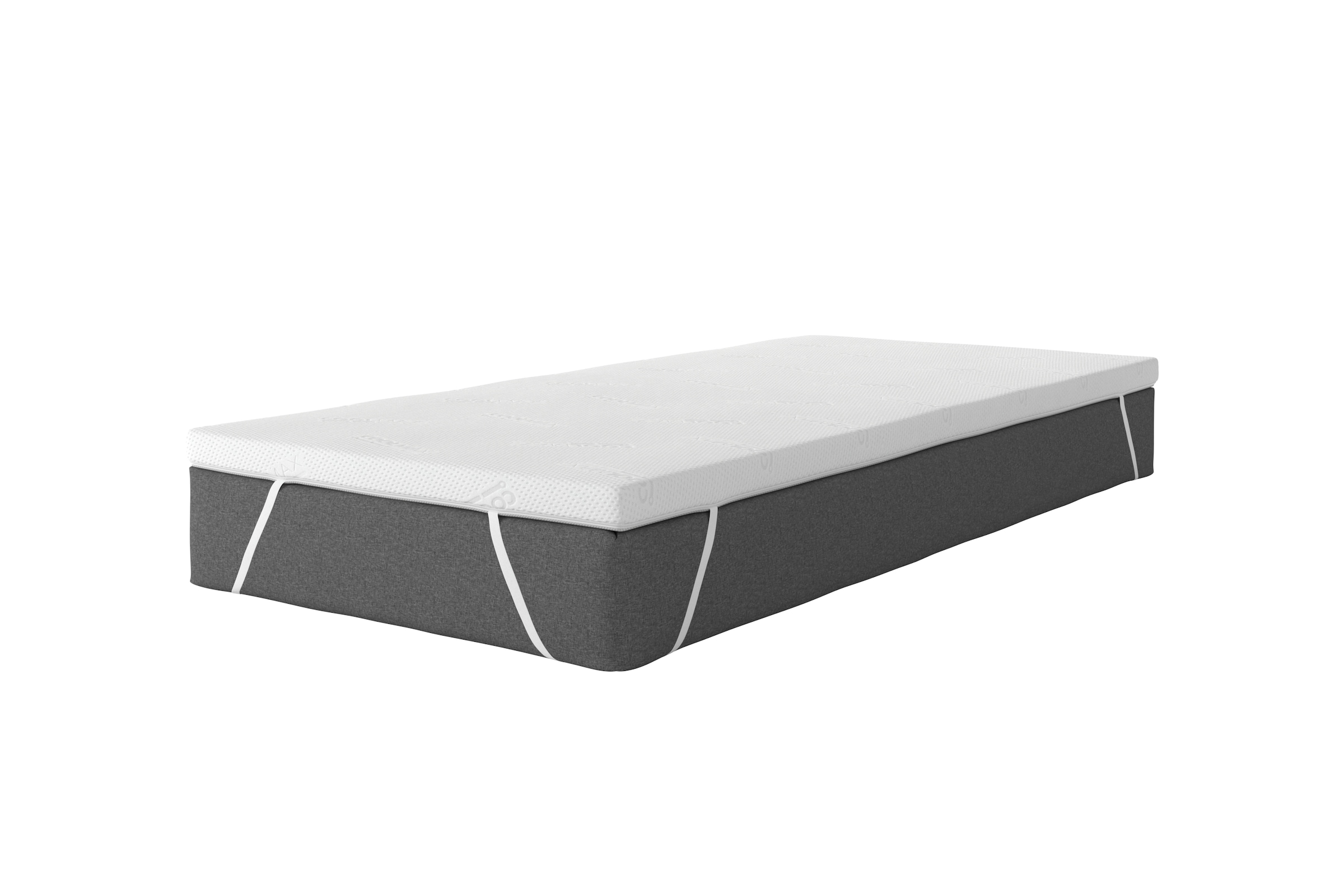GOODproduct Topper »Lasse, Topper 90x200 cm,180x200 cm & mehr« Matratze, Boxspringbett, ergonomisch, langlebige Qualität (RG 39)