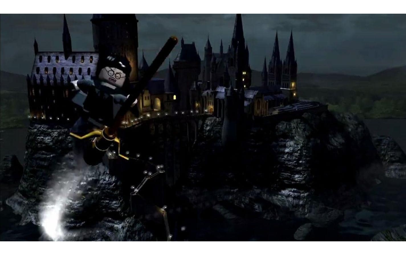 Warner Logiciel de jeu »LEGO Harry Potter Collection (Switch 2) (DE,FR)« Nintendo Switch 2