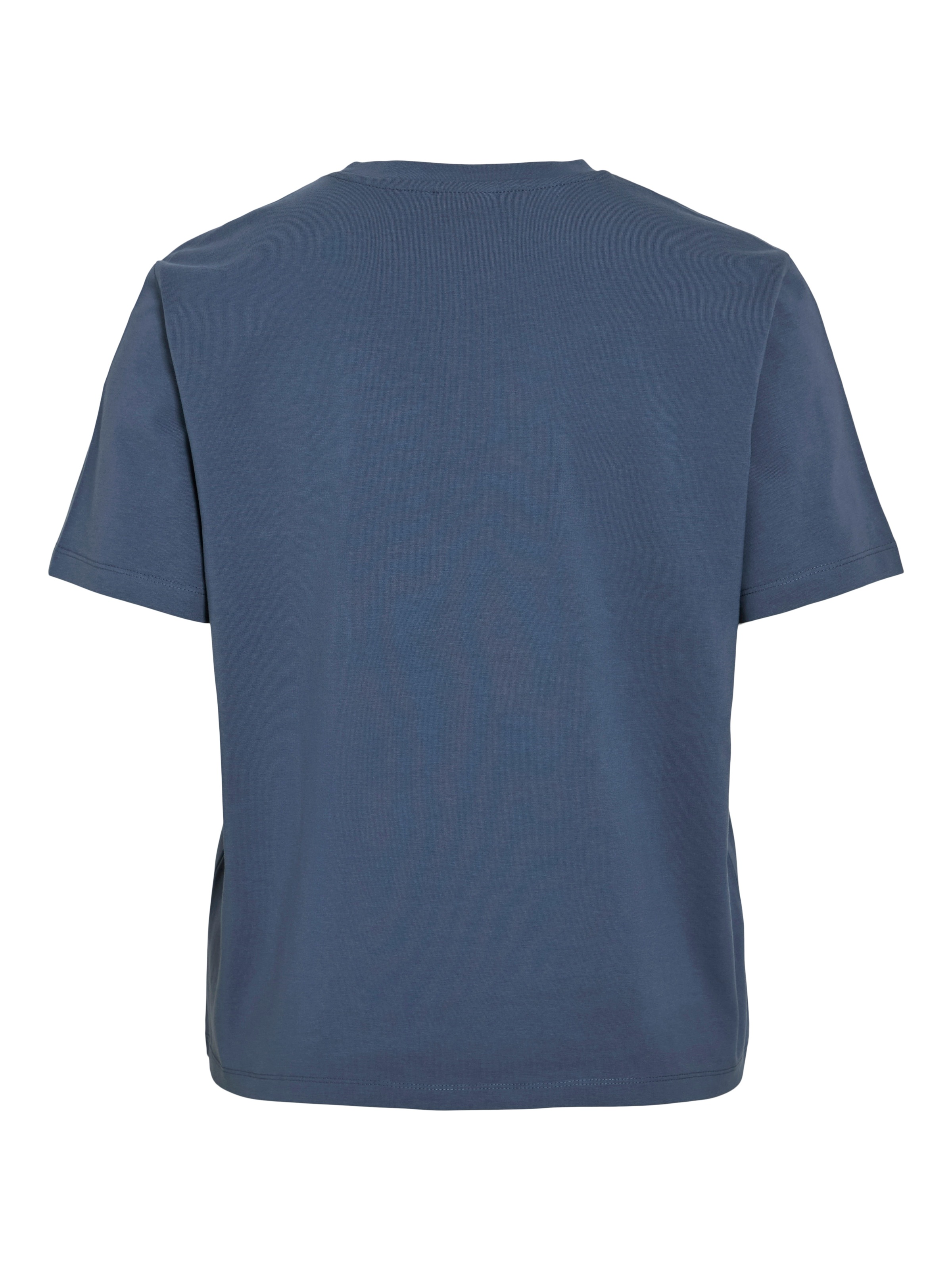 Vila T-shirt à manches courtes »VINORA S/S T-SHIRT - NOOS« Baumwollmischung, regular fit