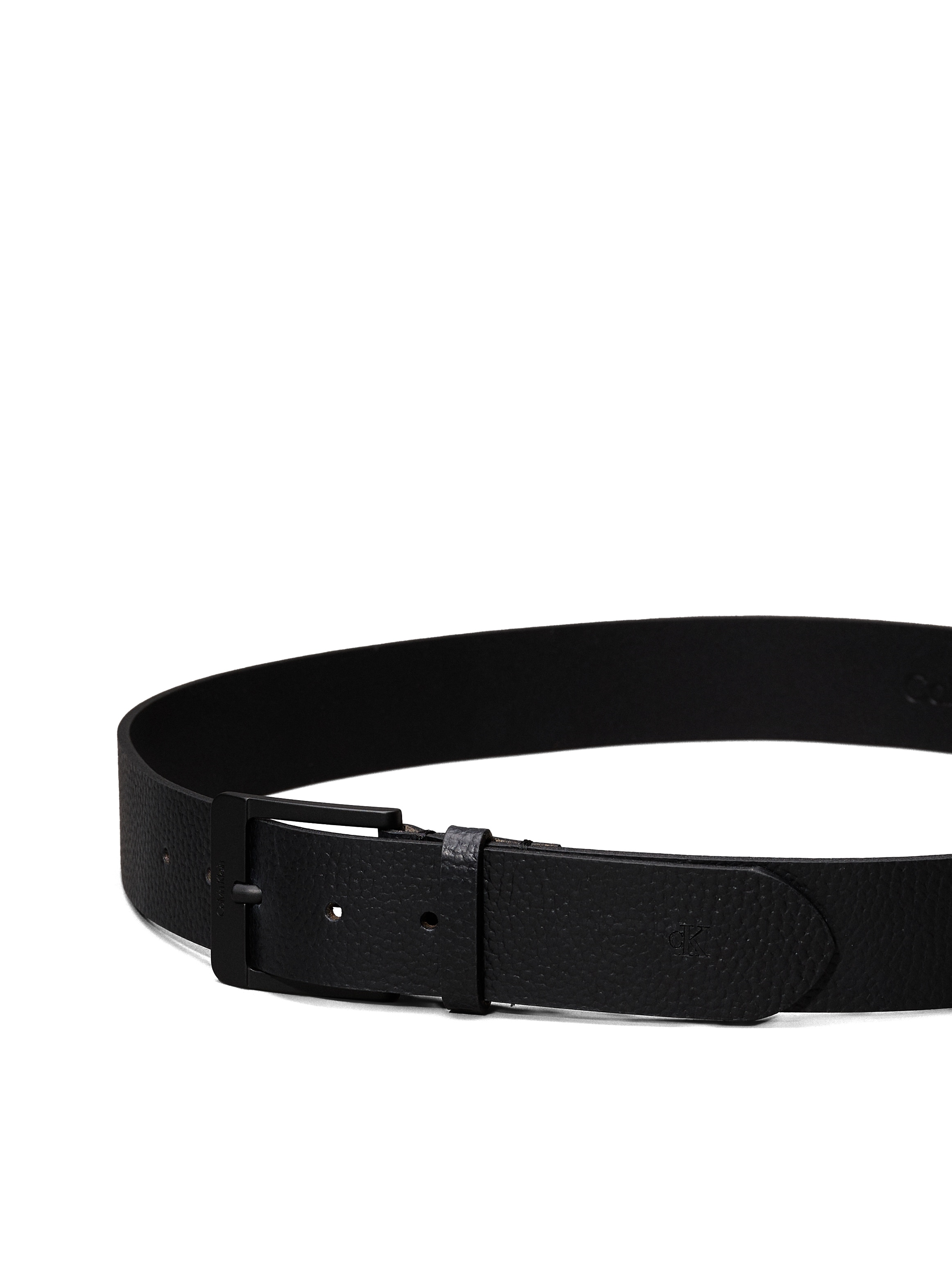 Calvin Klein Jeans Ledergürtel »NOS CLASSIC 40MM« im minimalistischen Stil