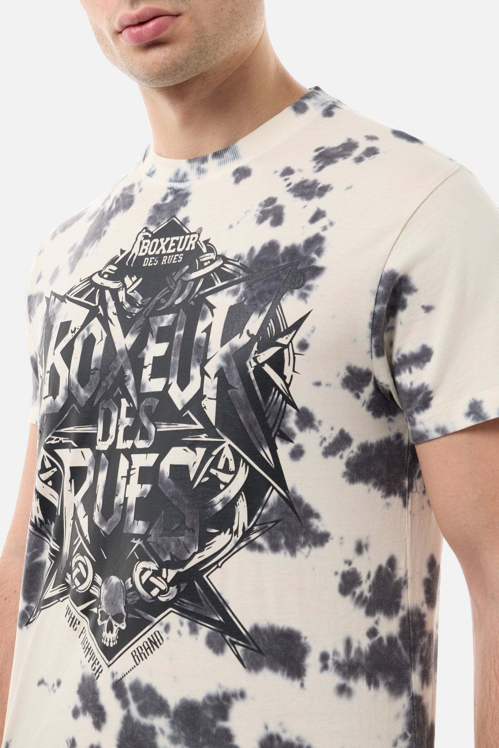 BOXEUR DES RUES T-shirt »BOXEUR DES RUES T-Shirt Graphic«