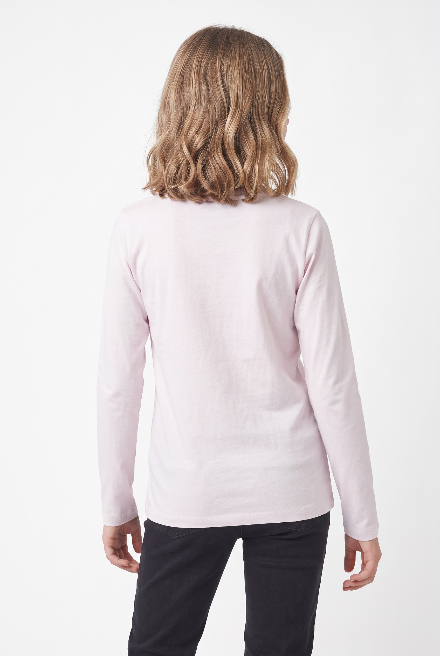Name It T-shirt à manches longues »NKFNIANA 3P LS TOP« Paquet, 3 coton, coupe régulière