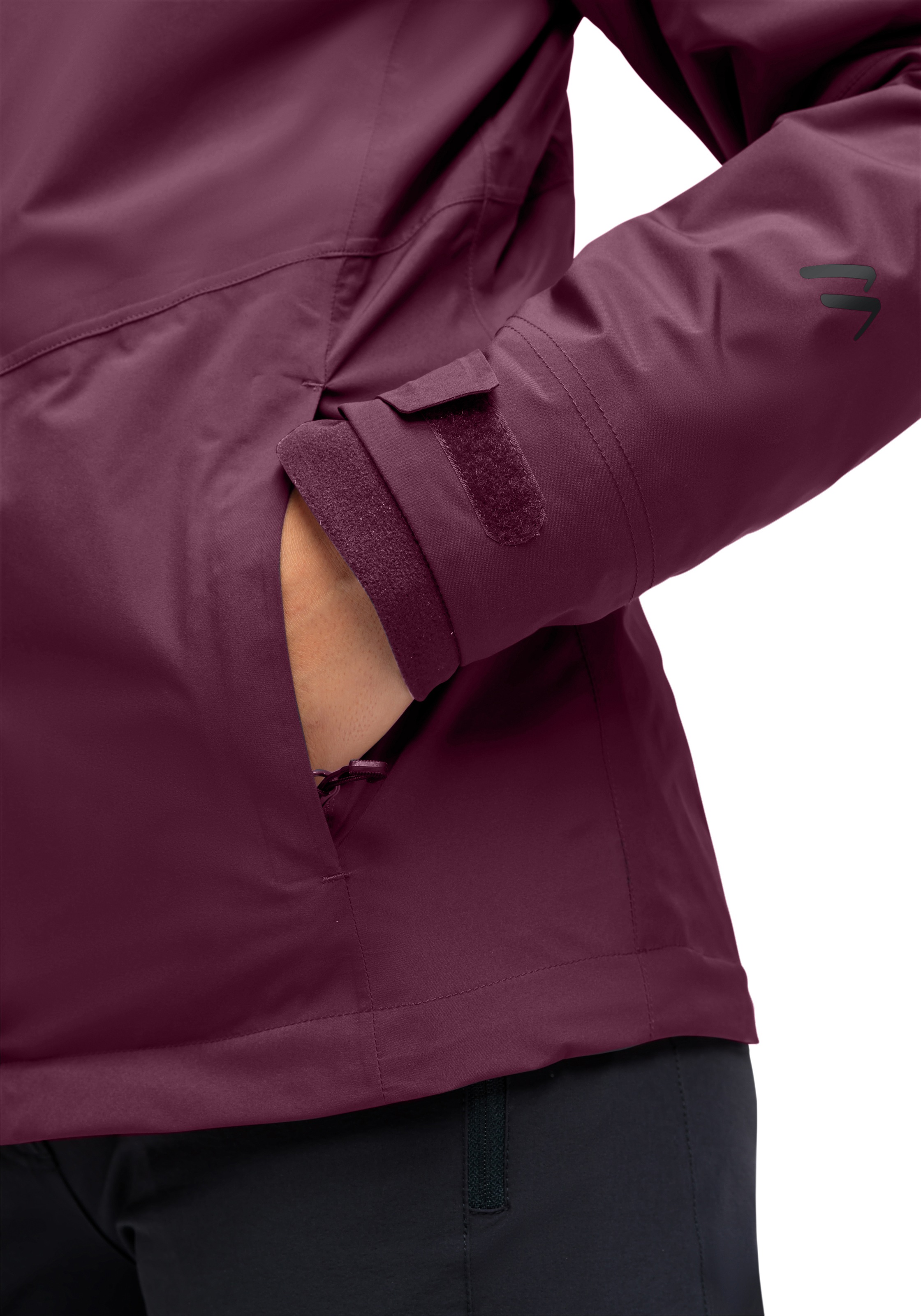 Maier Sports Doppeljacke »DA-DOPPELJACKE MTEX EL. METOR 3IN1 W«