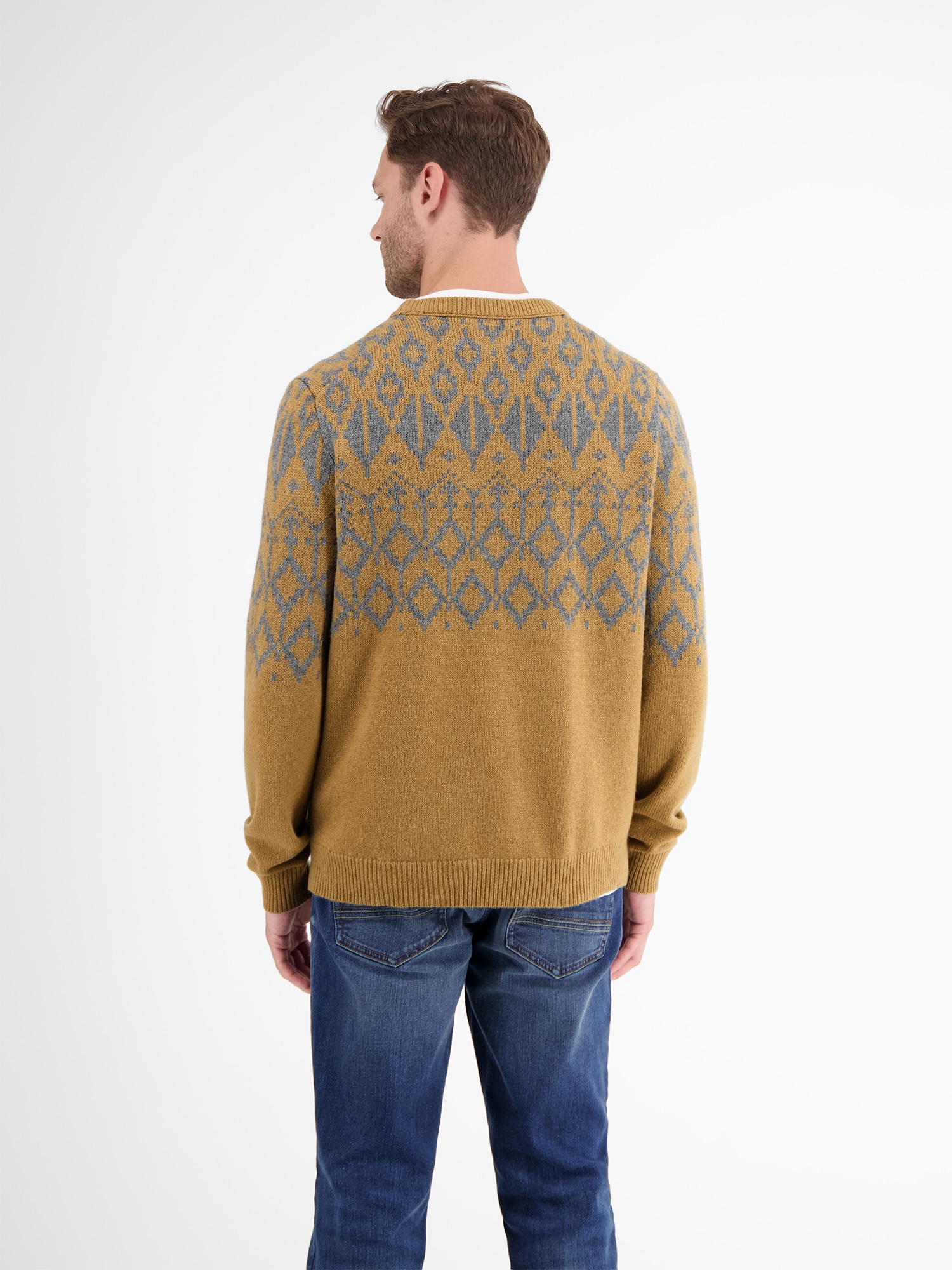 LERROS Strickpullover »LERROS«