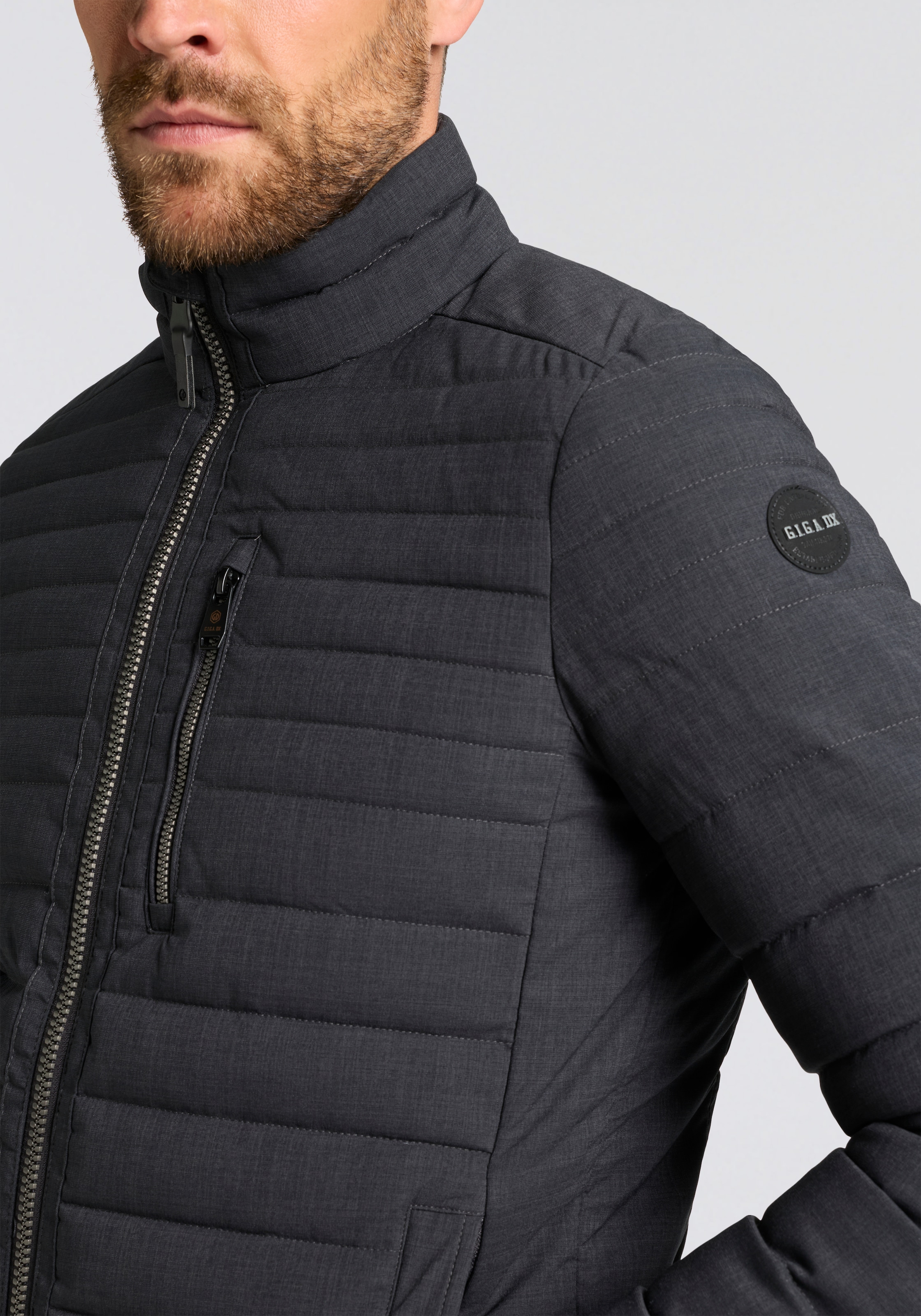 G.I.G.A. DX by killtec Veste matelassée »GW 29 MN QLTD JCKT« 1 cuis tlg.