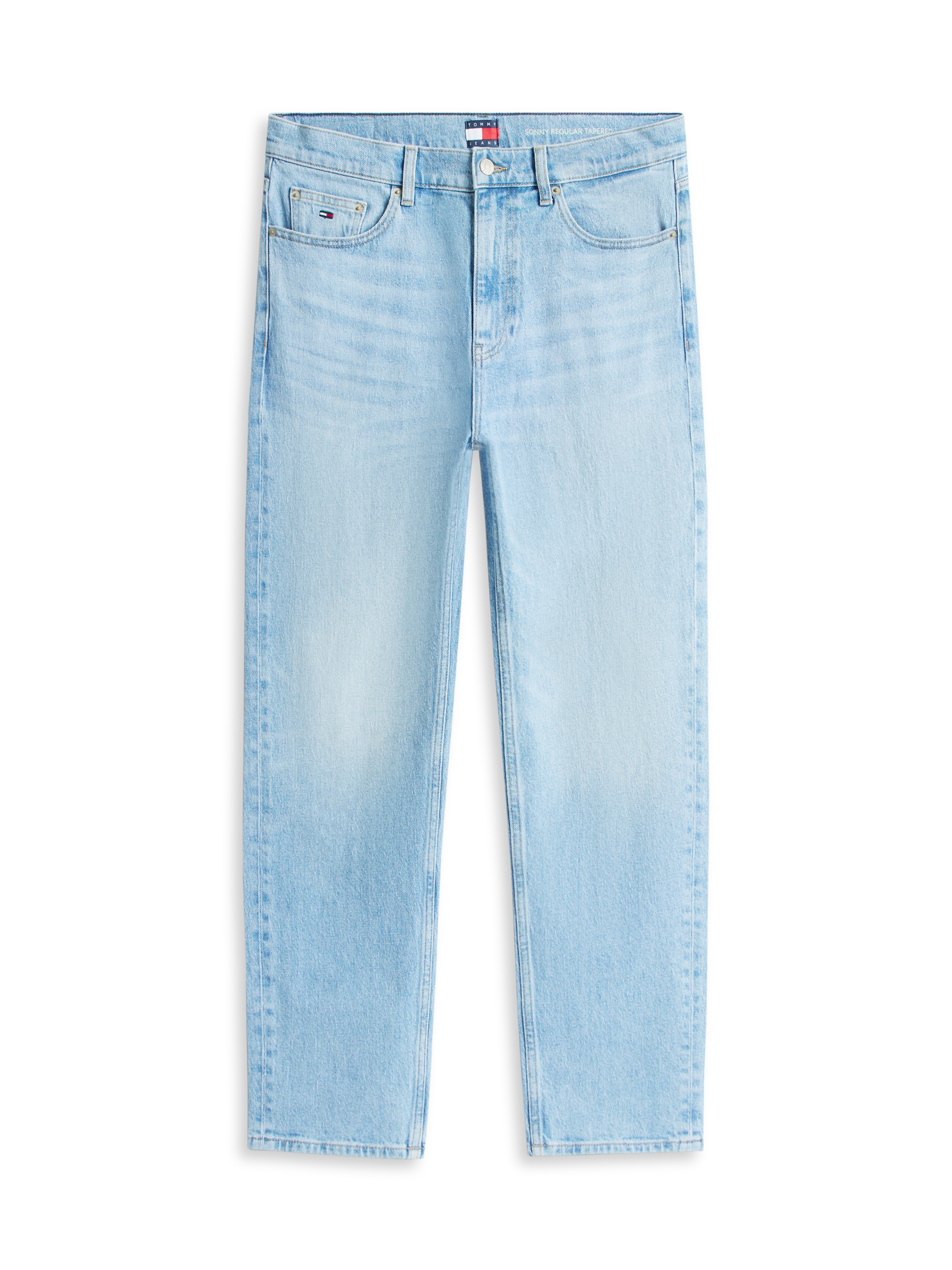 Tommy Jeans Jeans droit »SONNY REGULAR« coupe régulière avec poches pratiques