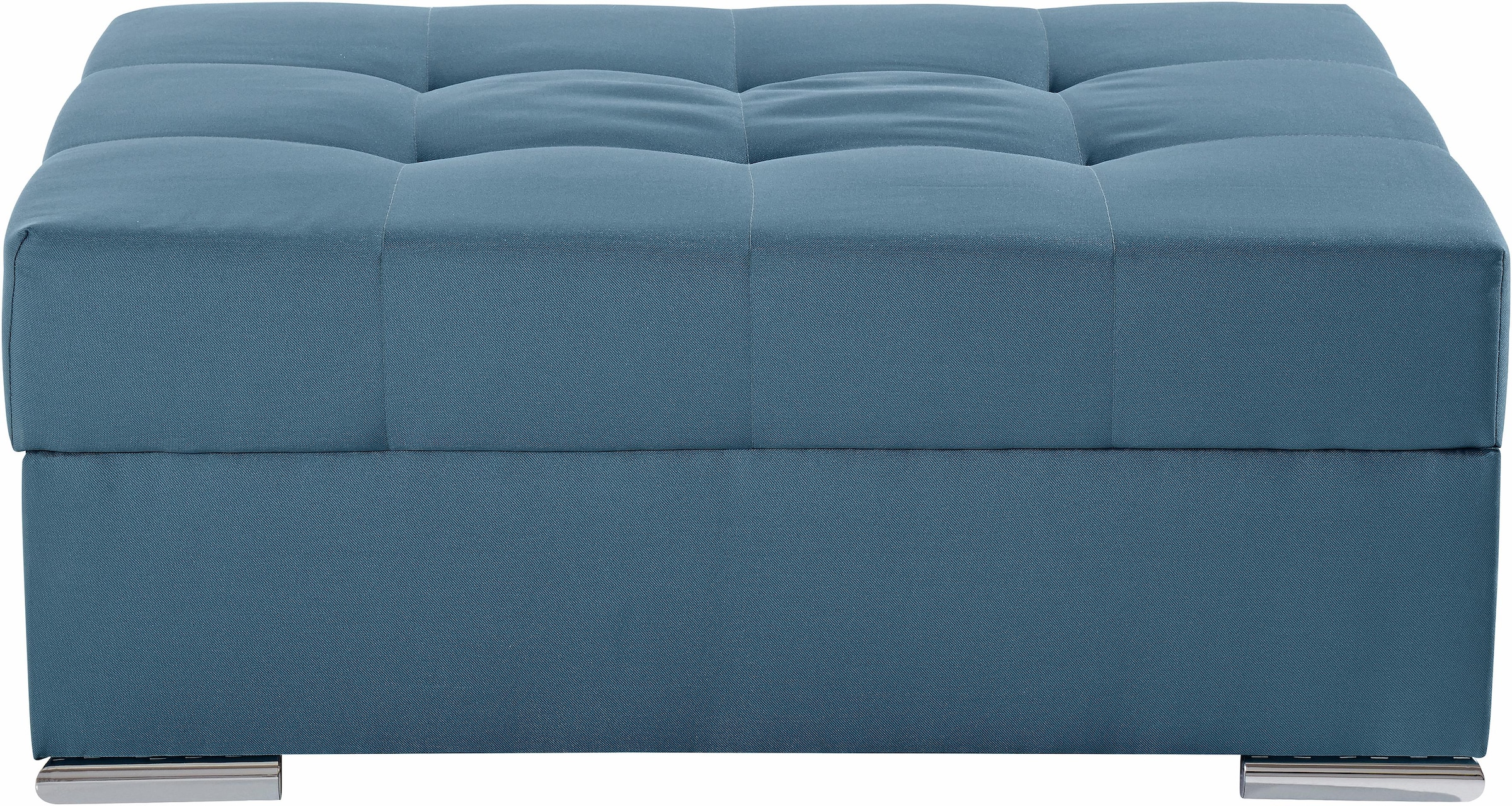 COLLECTION AB Tabouret rembourré »Josy, B: 97 cm« individuell zu kombinieren, Federkern