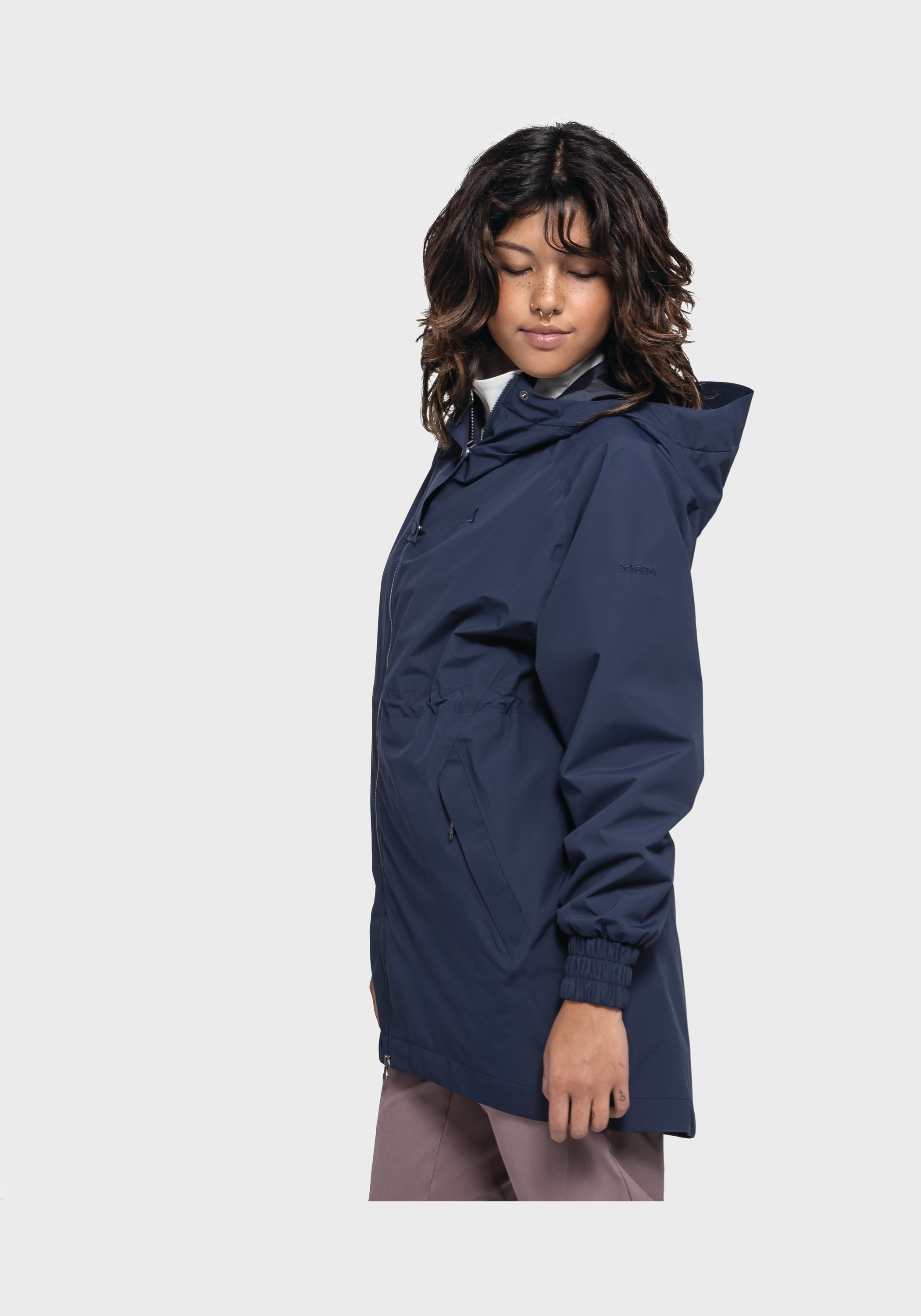 Schöffel Parka »Urban Parka Style Bohorok WMS« mit Kapuze