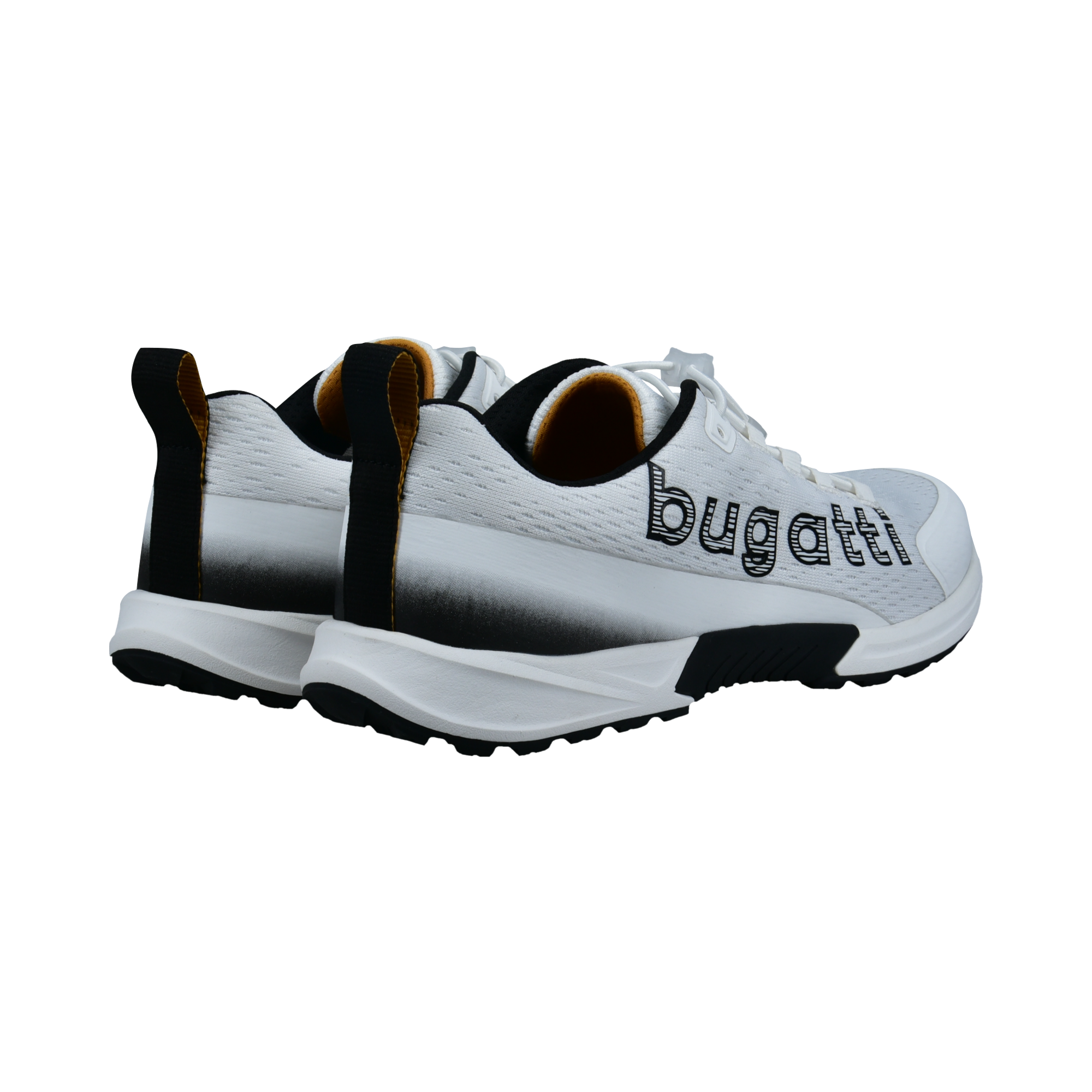 bugatti Baskets slip-on  Freizeitsneaker, Halbschuh, Schlupfschuh mit leichter Laufsohle