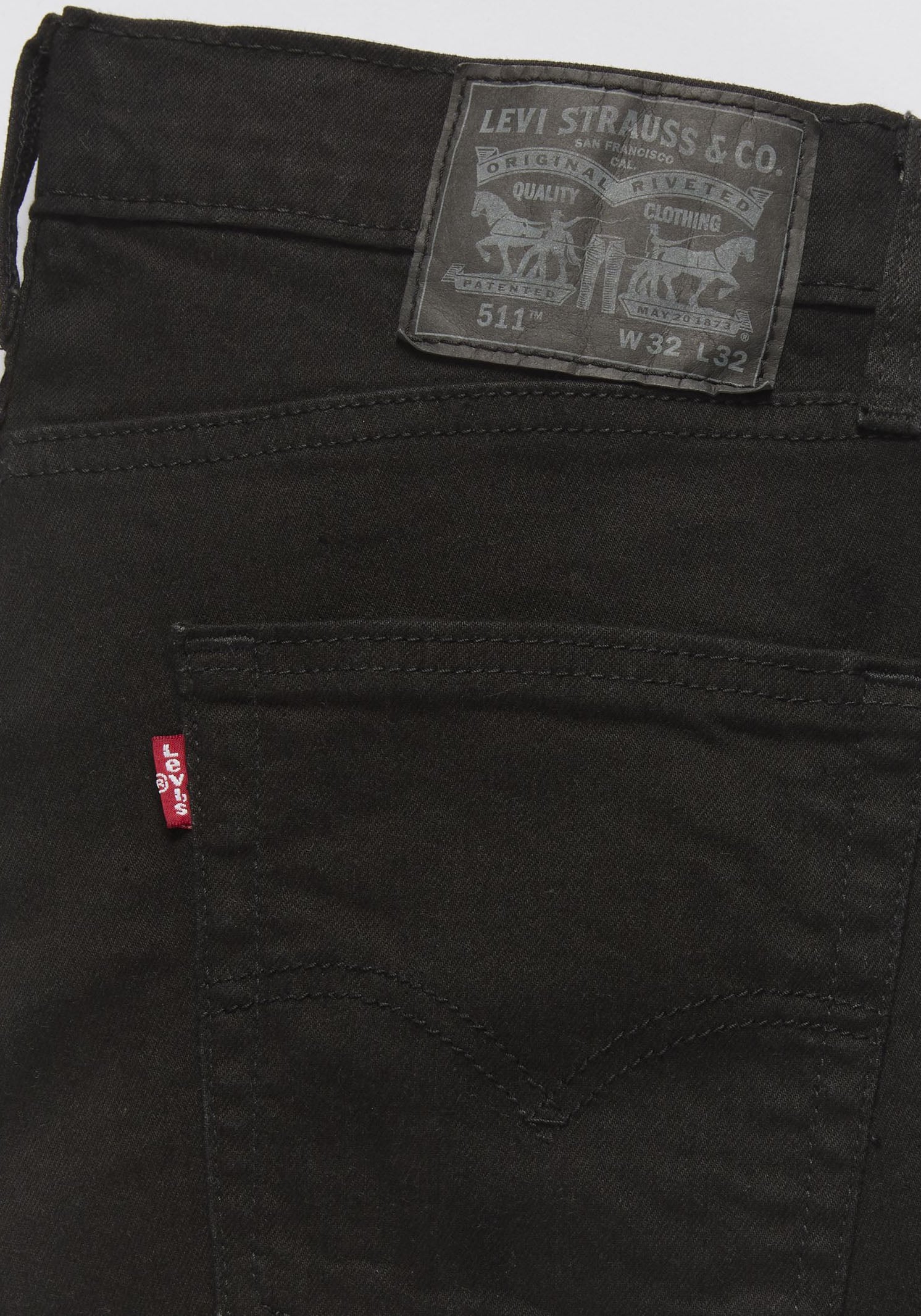 Levi's® Jeans slim »511 SLIM« avec stretch