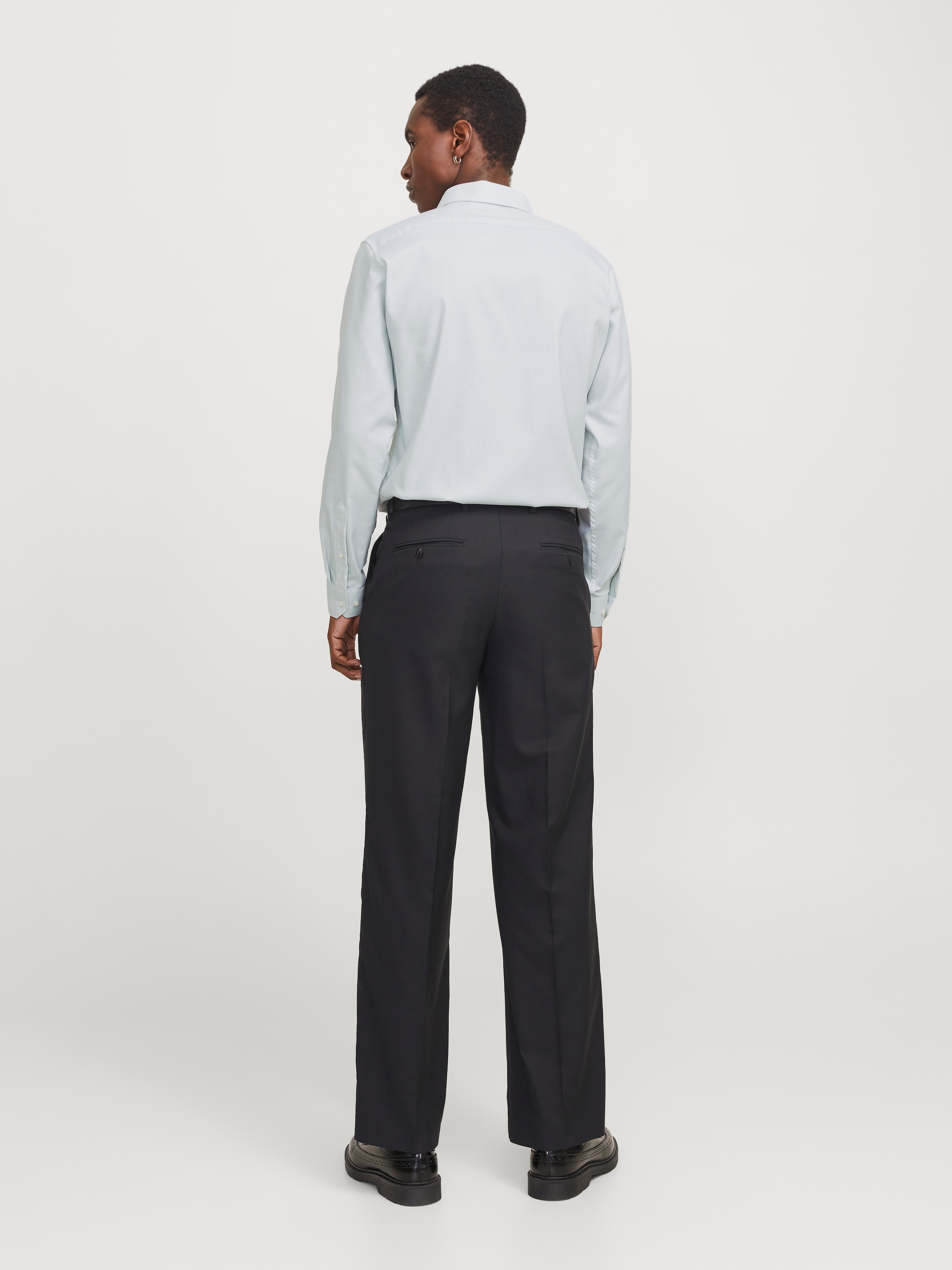 Jack & Jones »JPRBLAPARKER Slim Fit Hemd, atmungsaktiv, ideal für den Alltag« Baumwolle, slim fit